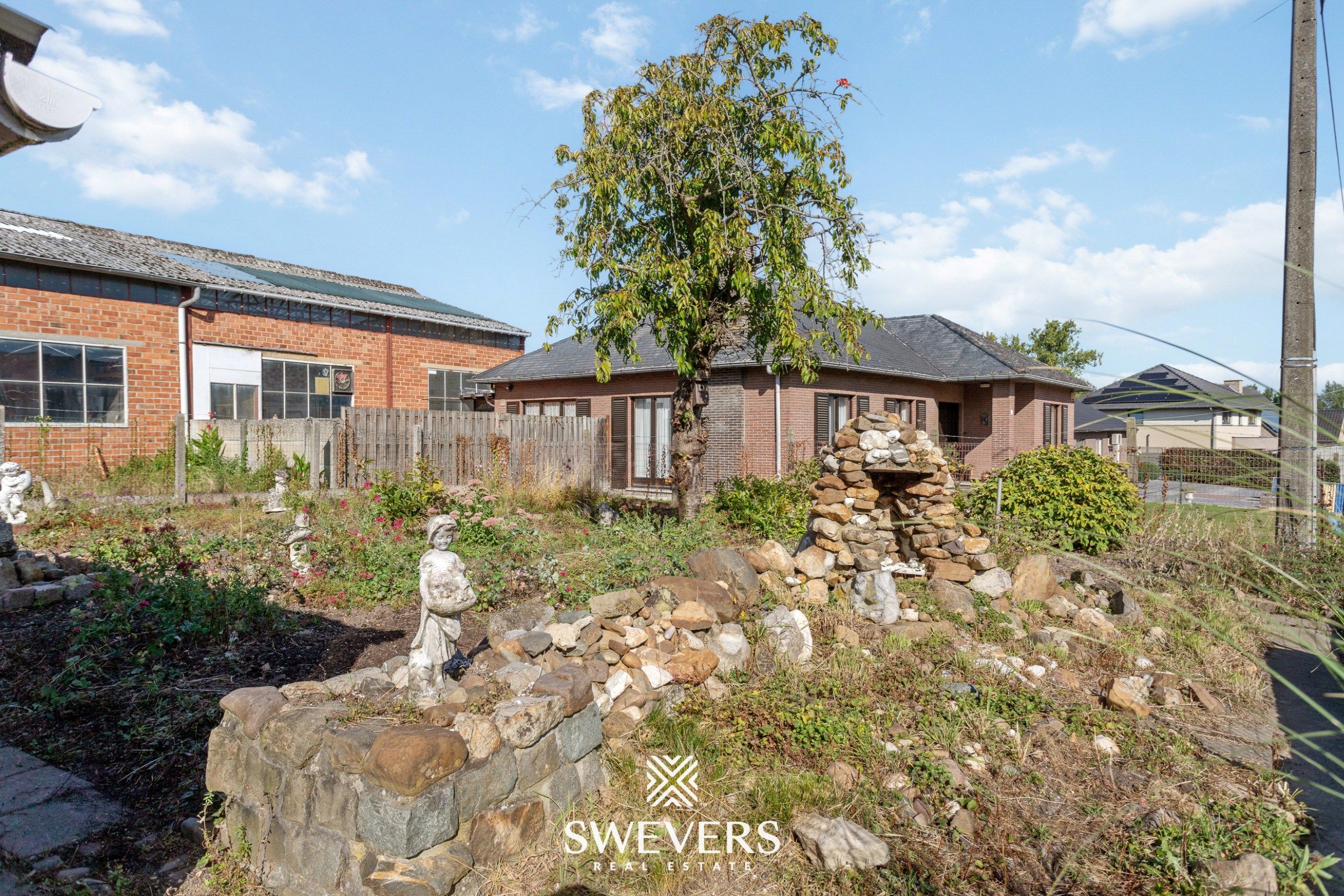 Authentiek renovatieproject met potentieel in Wellen foto 15