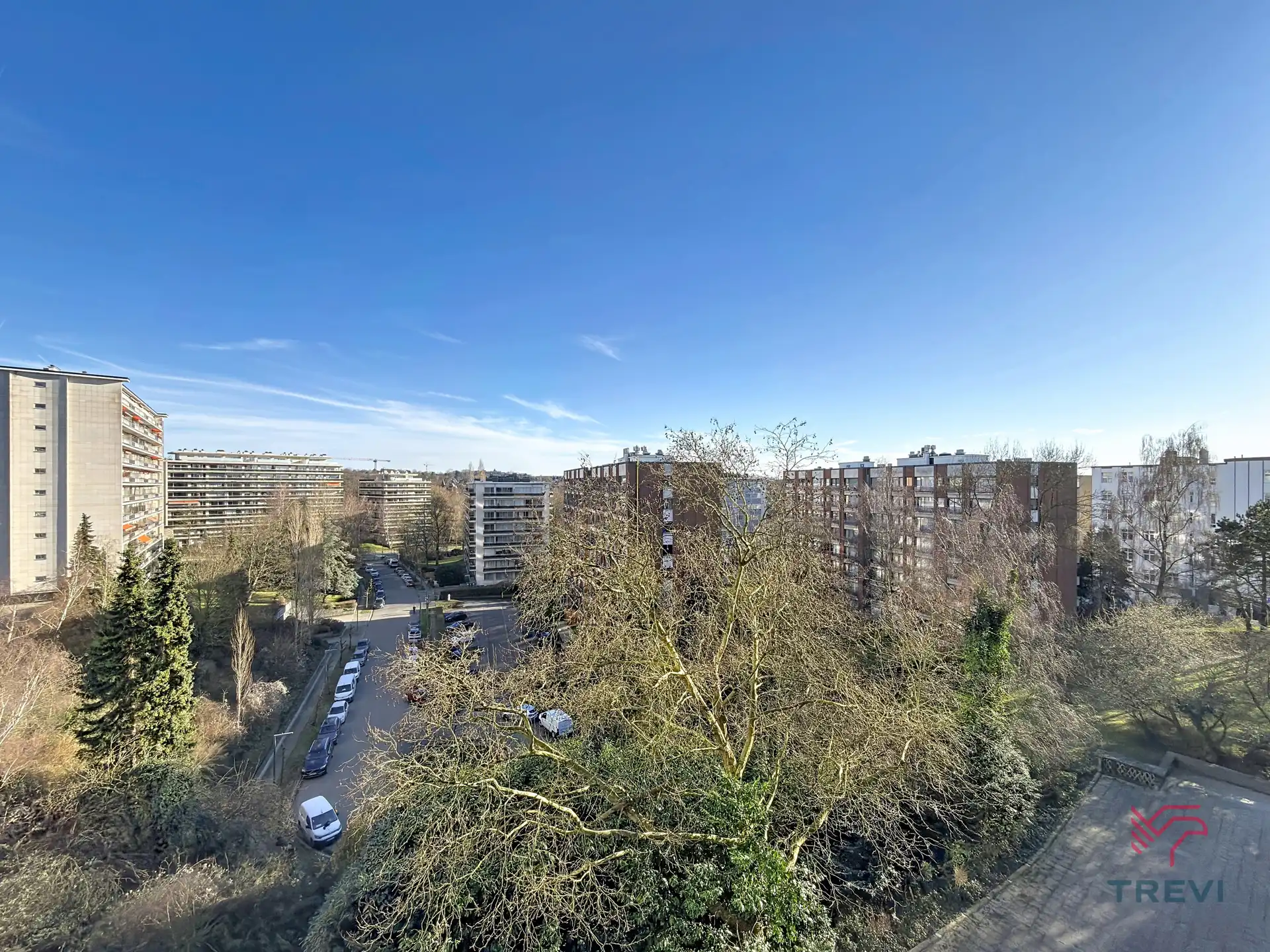 Opgefrist appartement met 1 slaapkamer op de Brugmannlaan ! foto 14