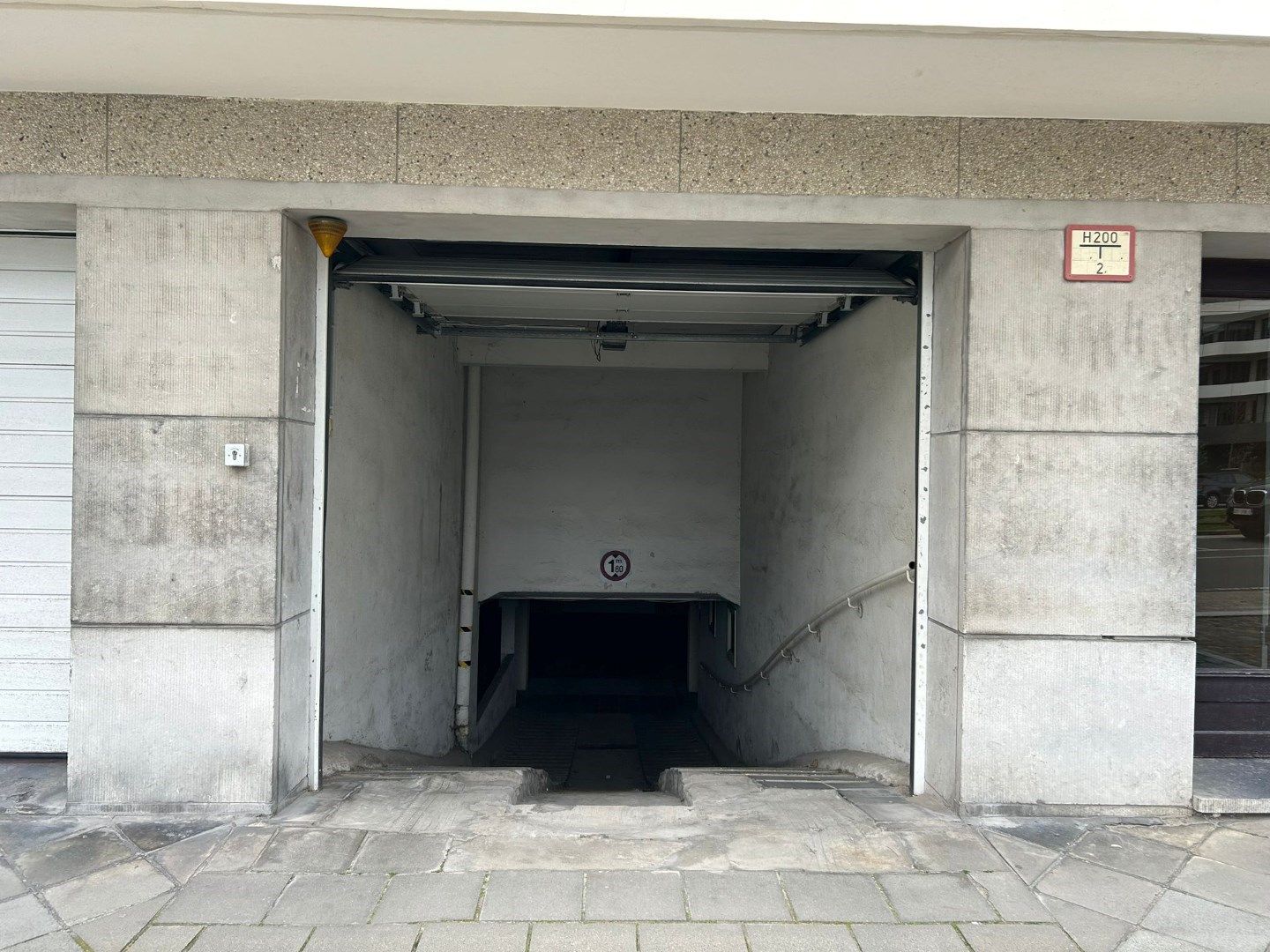 Garagebox vlakbij Zeedijk  foto 7