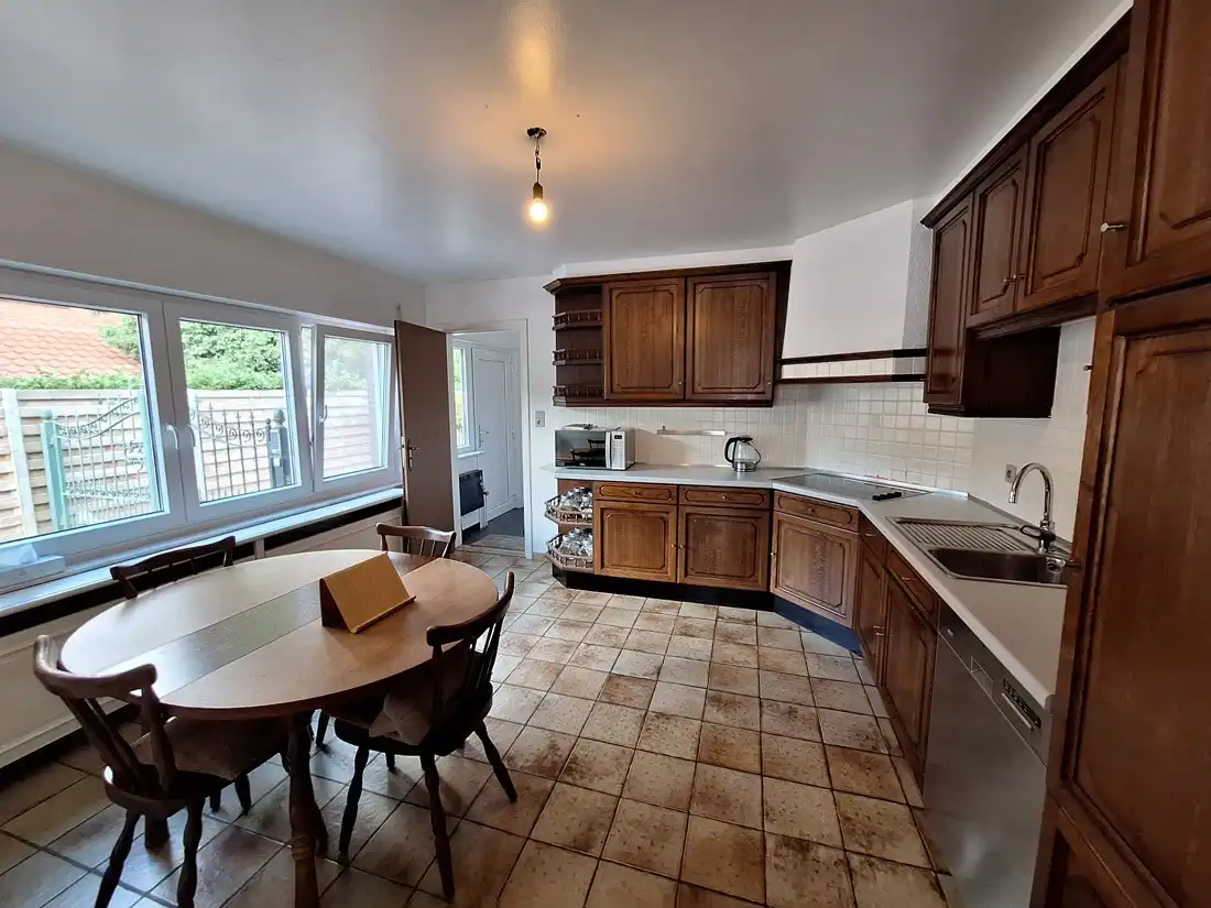 Gelijkvloers appartement te Genk foto 6