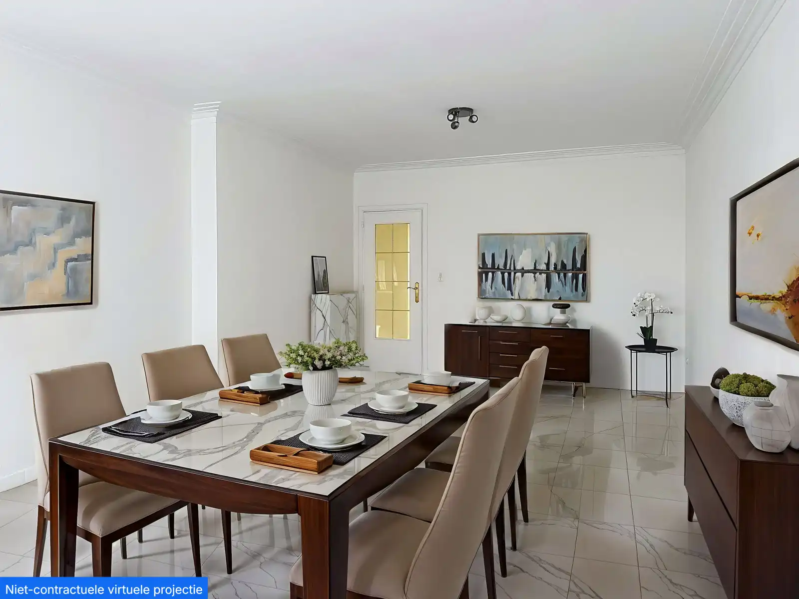 Centraal gelegen appartement met garage en staanplaats foto 20