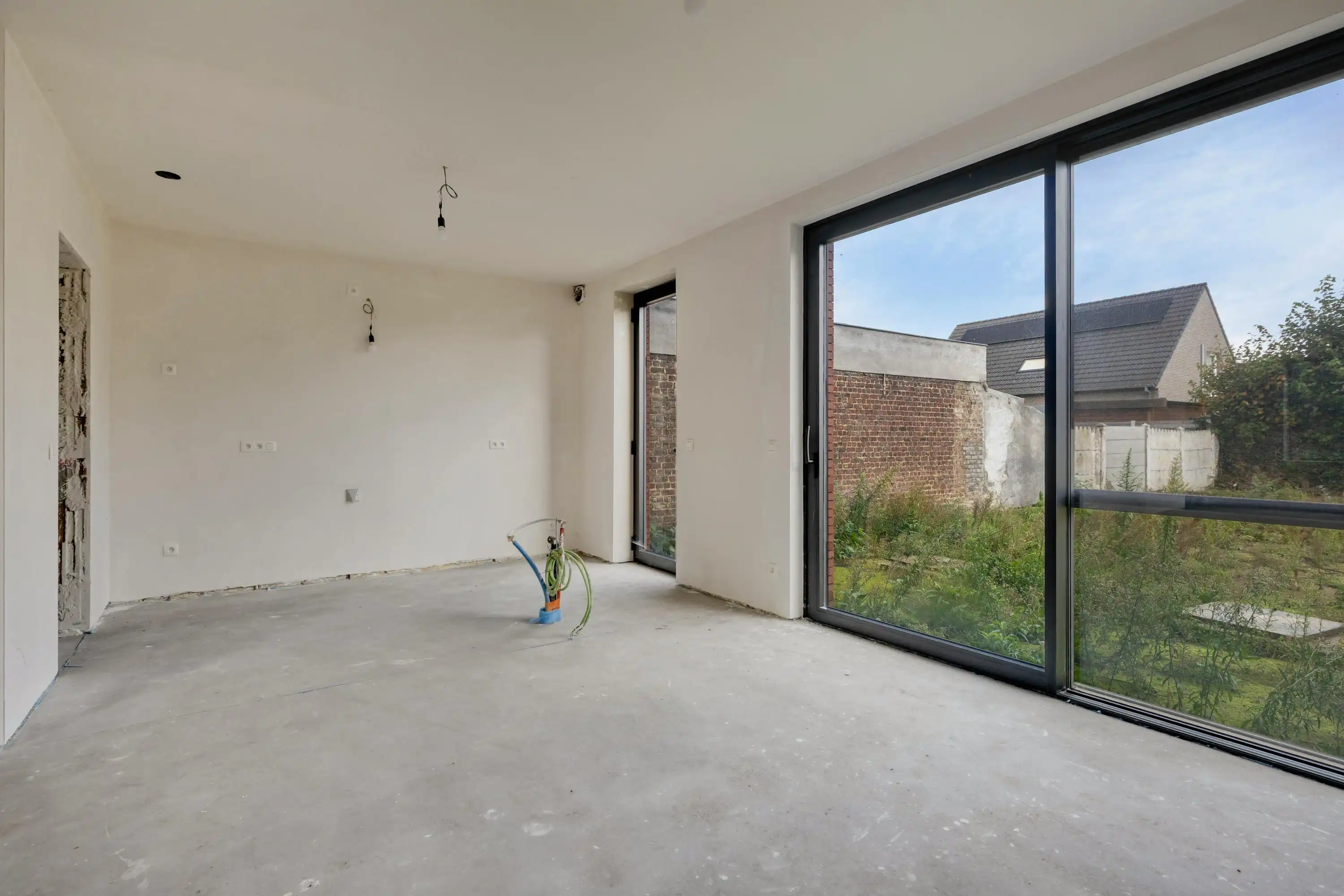 Ruime nieuwbouwwoning met 4 slaapkamers in Gavere  foto 6