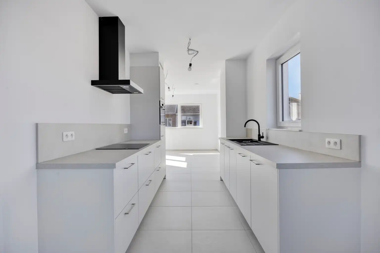Energiezuinig nieuwbouwappartement 2 slaapkamers en terras foto 8