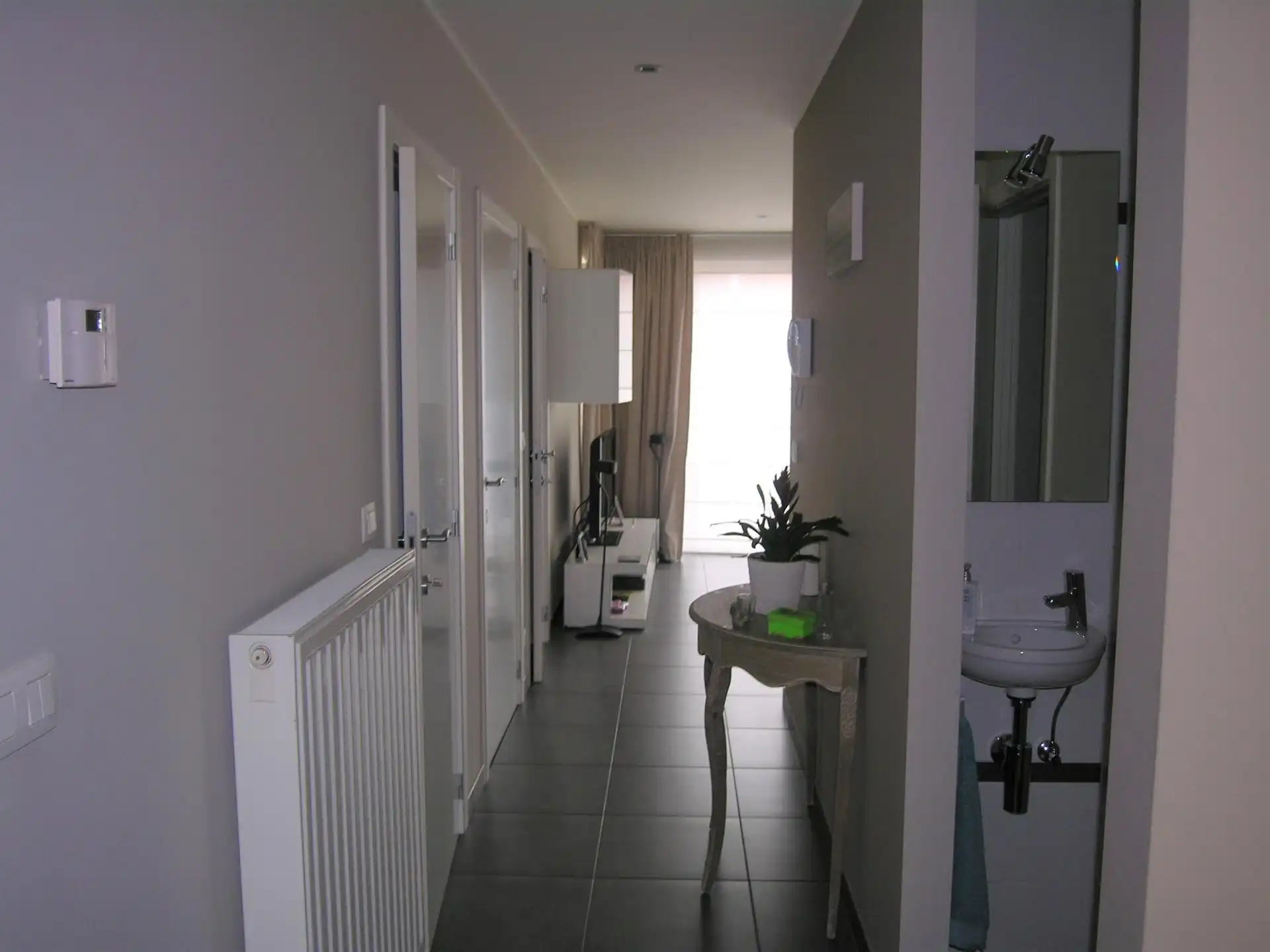 Ruim duplex appartement met terras foto 8