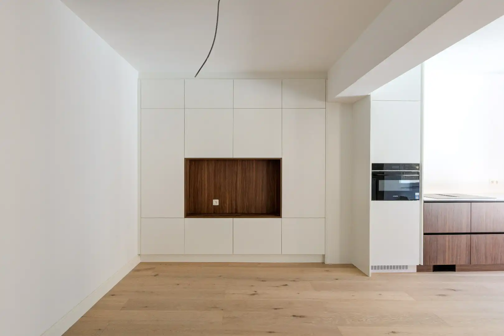 Gerenoveerd appartement op 1°verdieping in centrum Lier met 2 slaapkamers op 50 meter van de Grote Markt foto 7