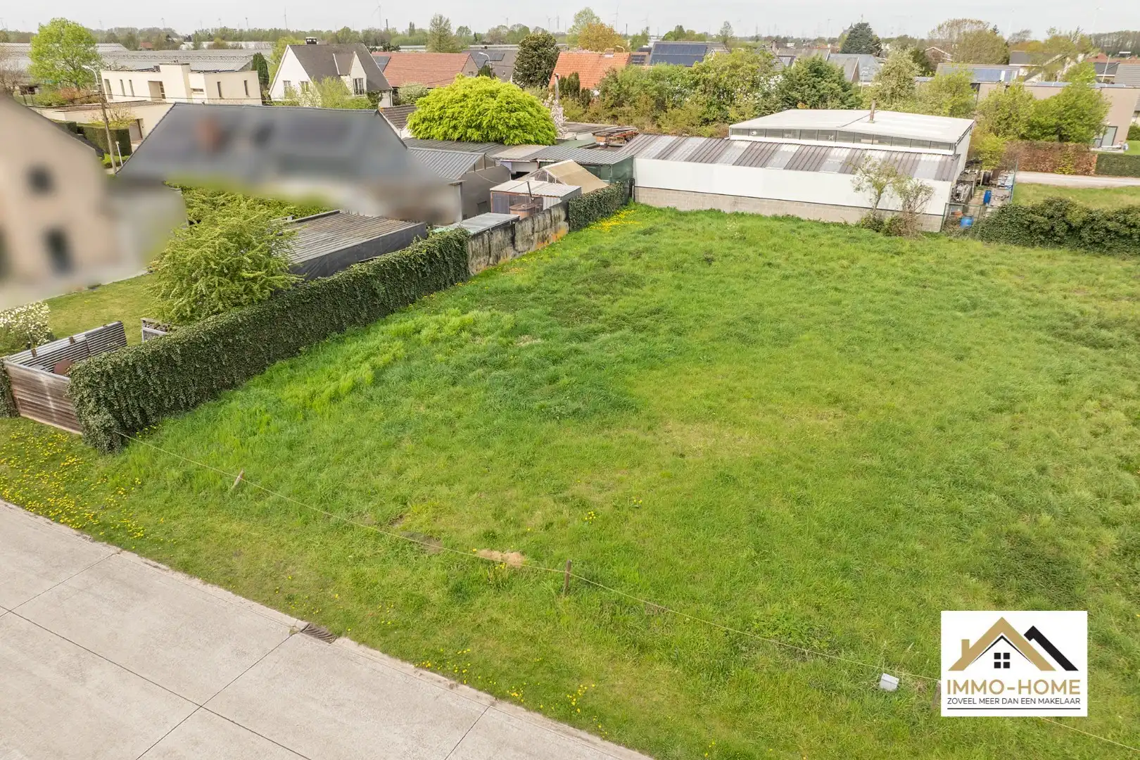 Bouwgrond TOP locatie Lochristi !!! foto 3