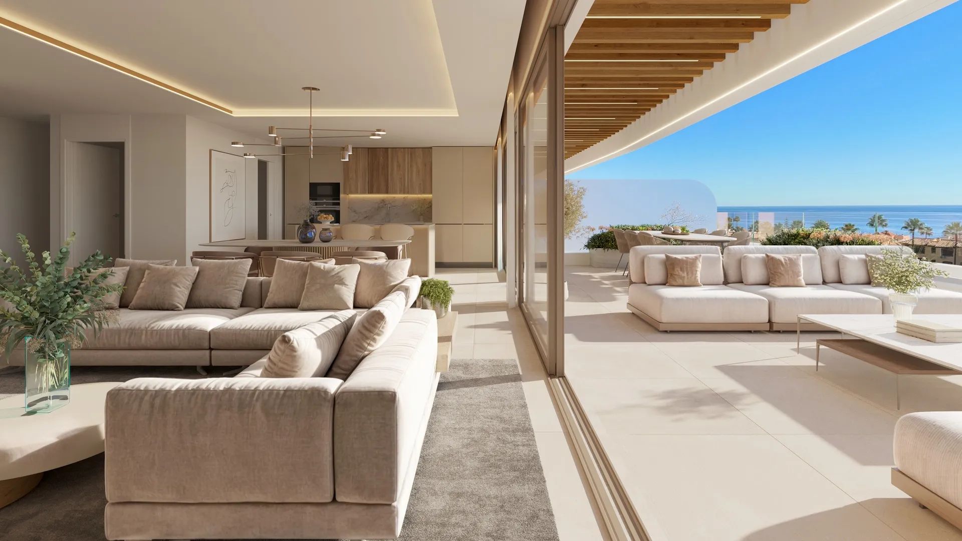 Wonen tussen zee en golf: een oase van luxe aan de Costa del Sol foto 3