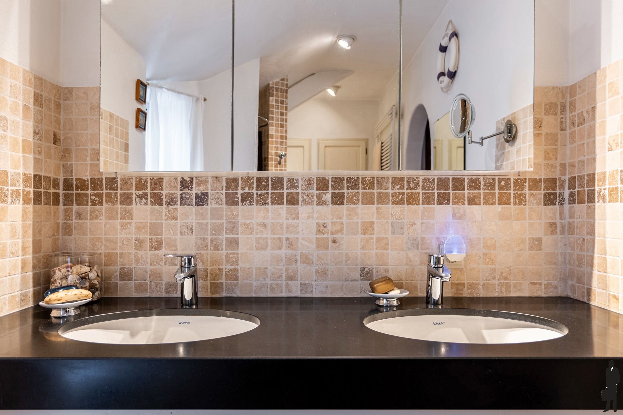 Laagbouwvilla met uitzicht op bos en weilanden nabij Postel foto 15