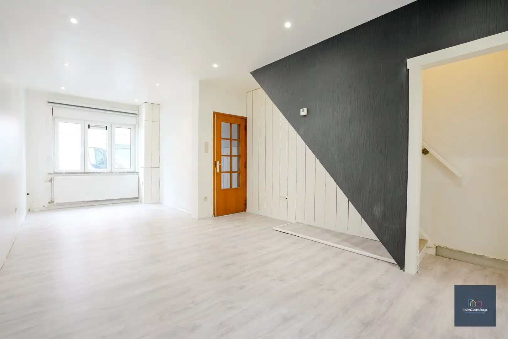 Woning met 4 slaapkamers en koer nabij centrum Gent foto 2