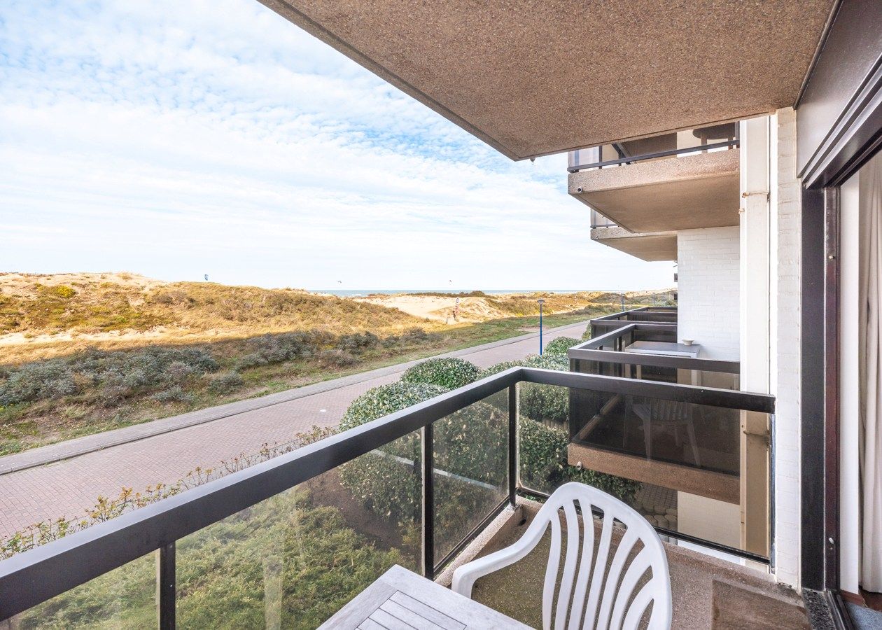 Ruim appartement op de Zeedijk van Oostduinkerke  foto 9