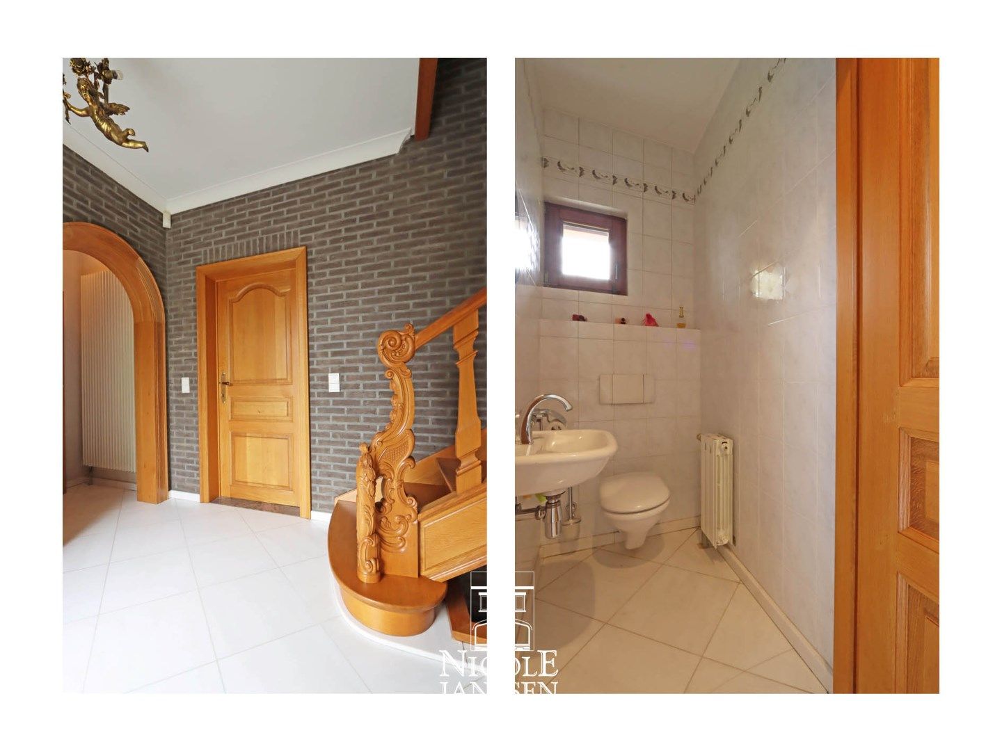 Ruim ingedeelde villa met 7 slaapkamers, dubbele garage en volledig omheinde tuin  foto 4