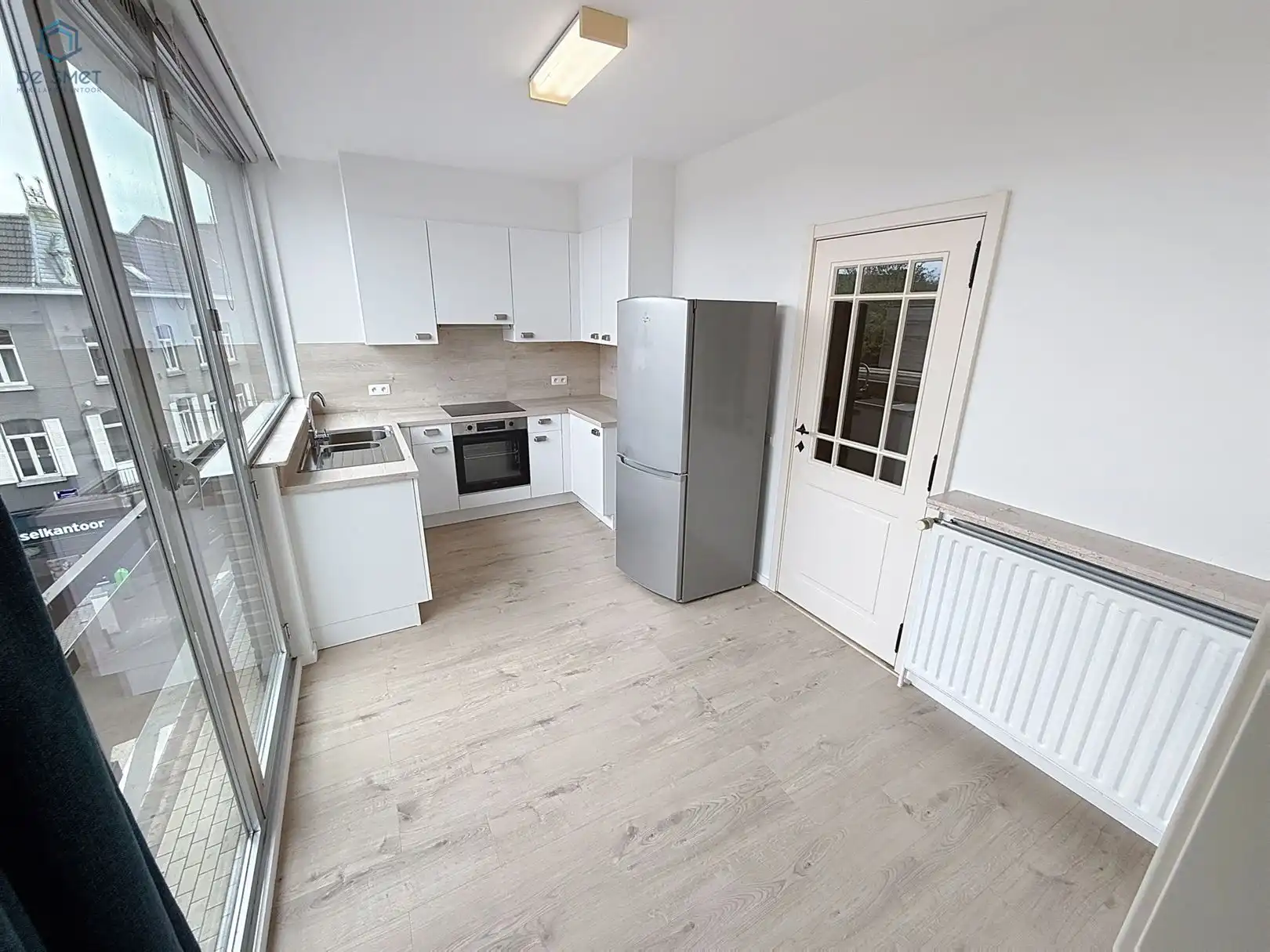 Ruim 2-slaapkamerappartement te huur in Geraardsbergen  foto 5