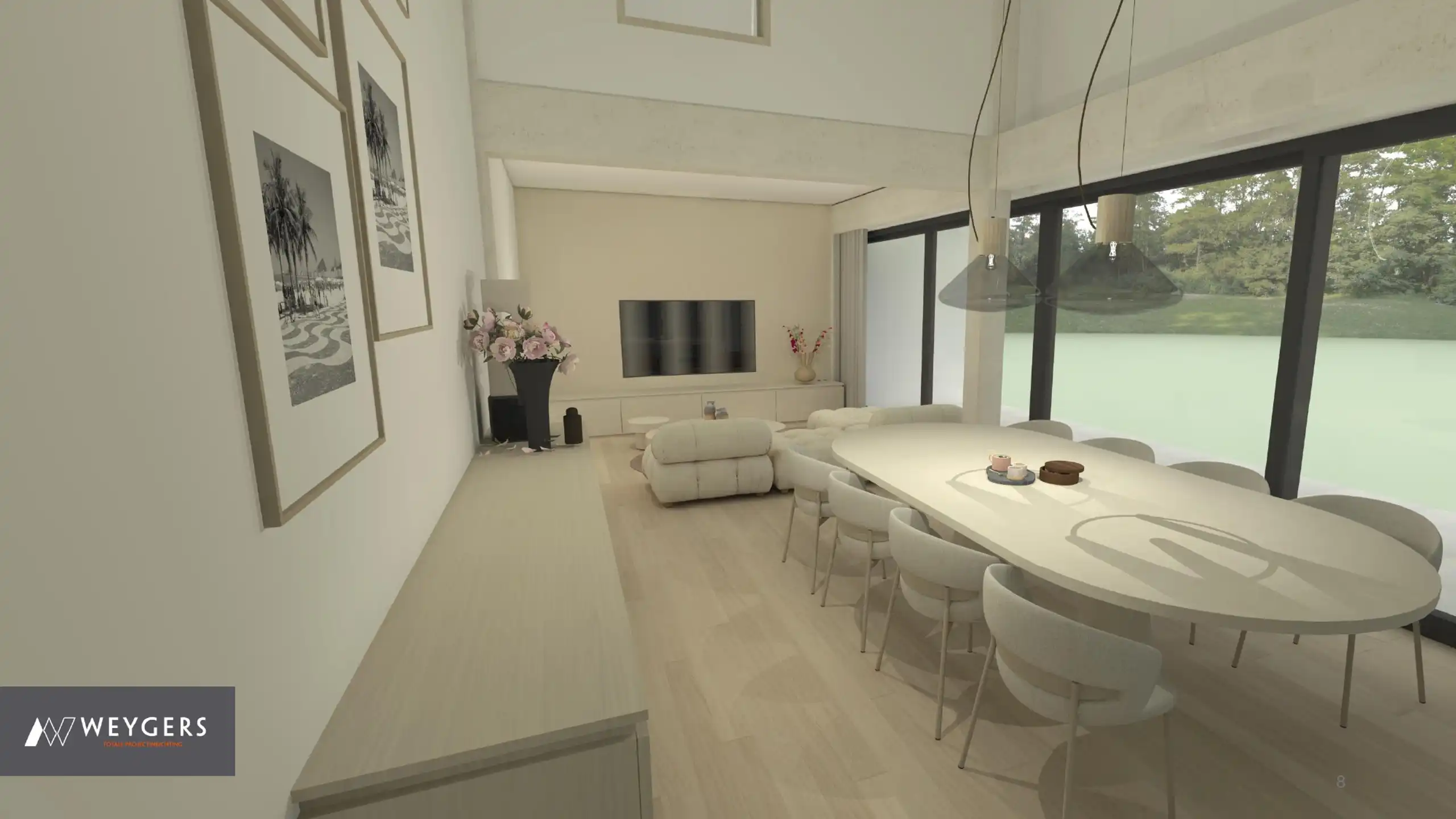 LAATSTE EXCLUSIEVE TUINLOFT MET E-PEIL 0!  foto 4