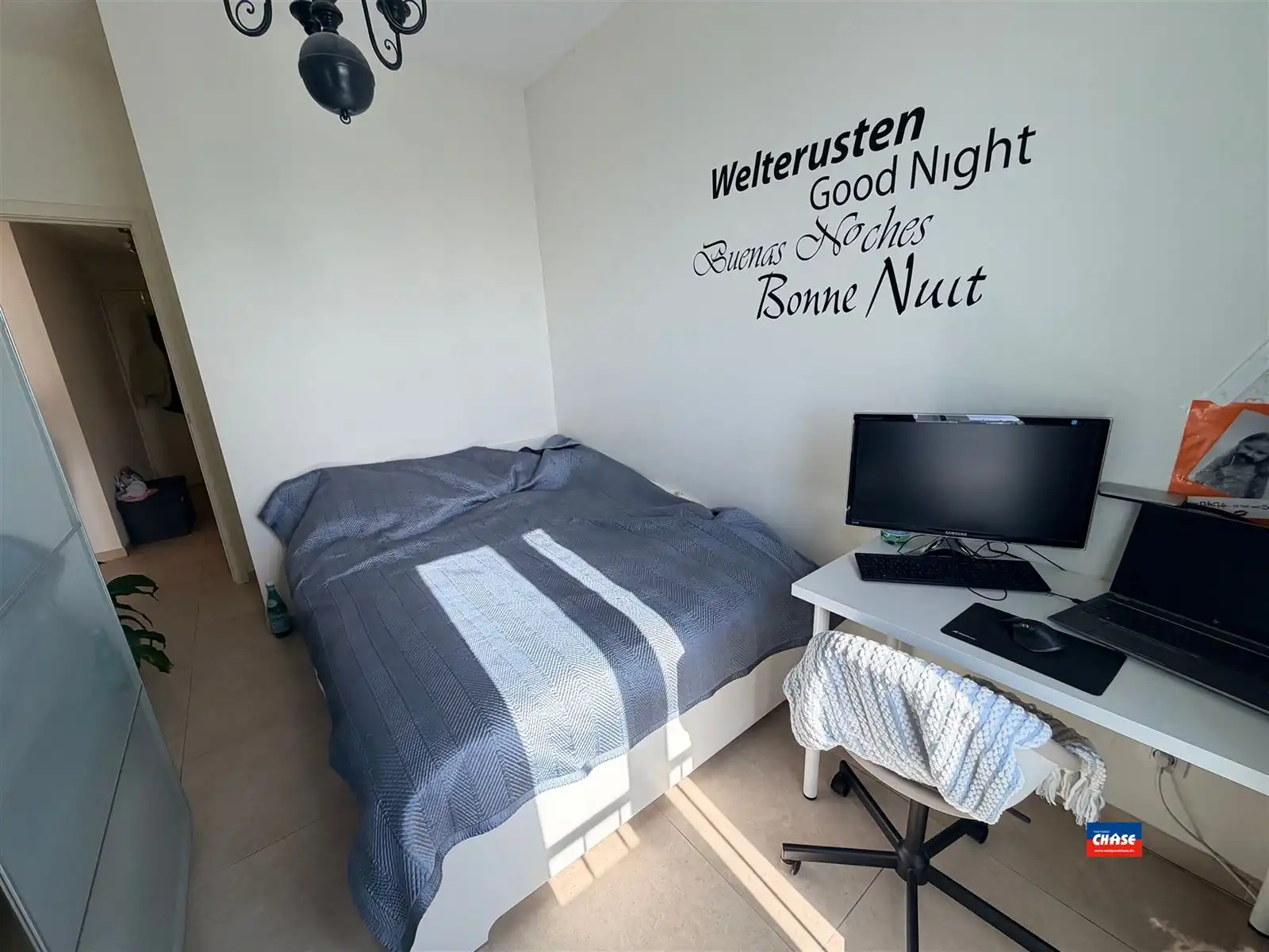 Appartement met 2 slpks foto 9