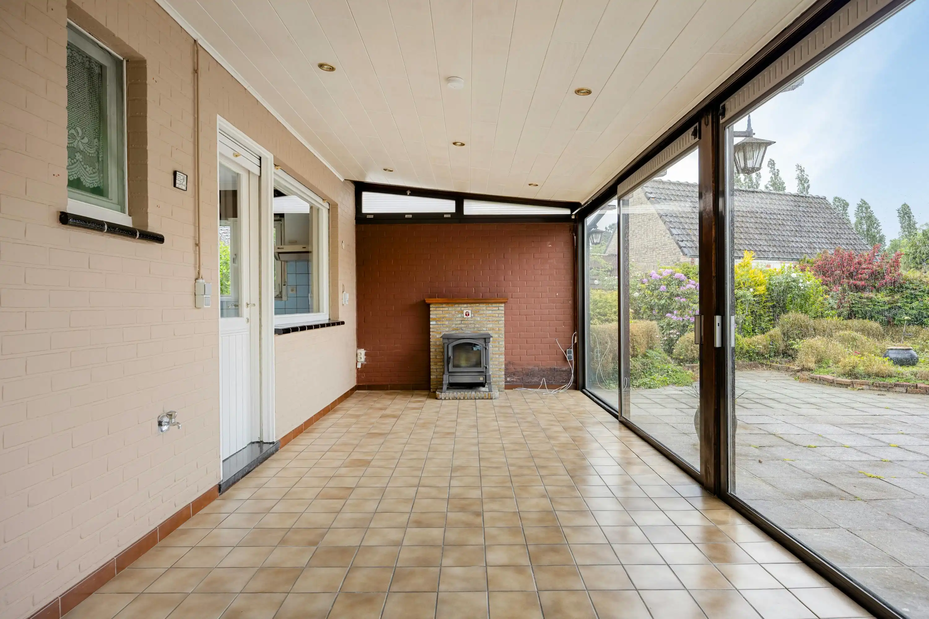 Te renoveren huis met 3 slaapkamers te koop in Ursel foto 21