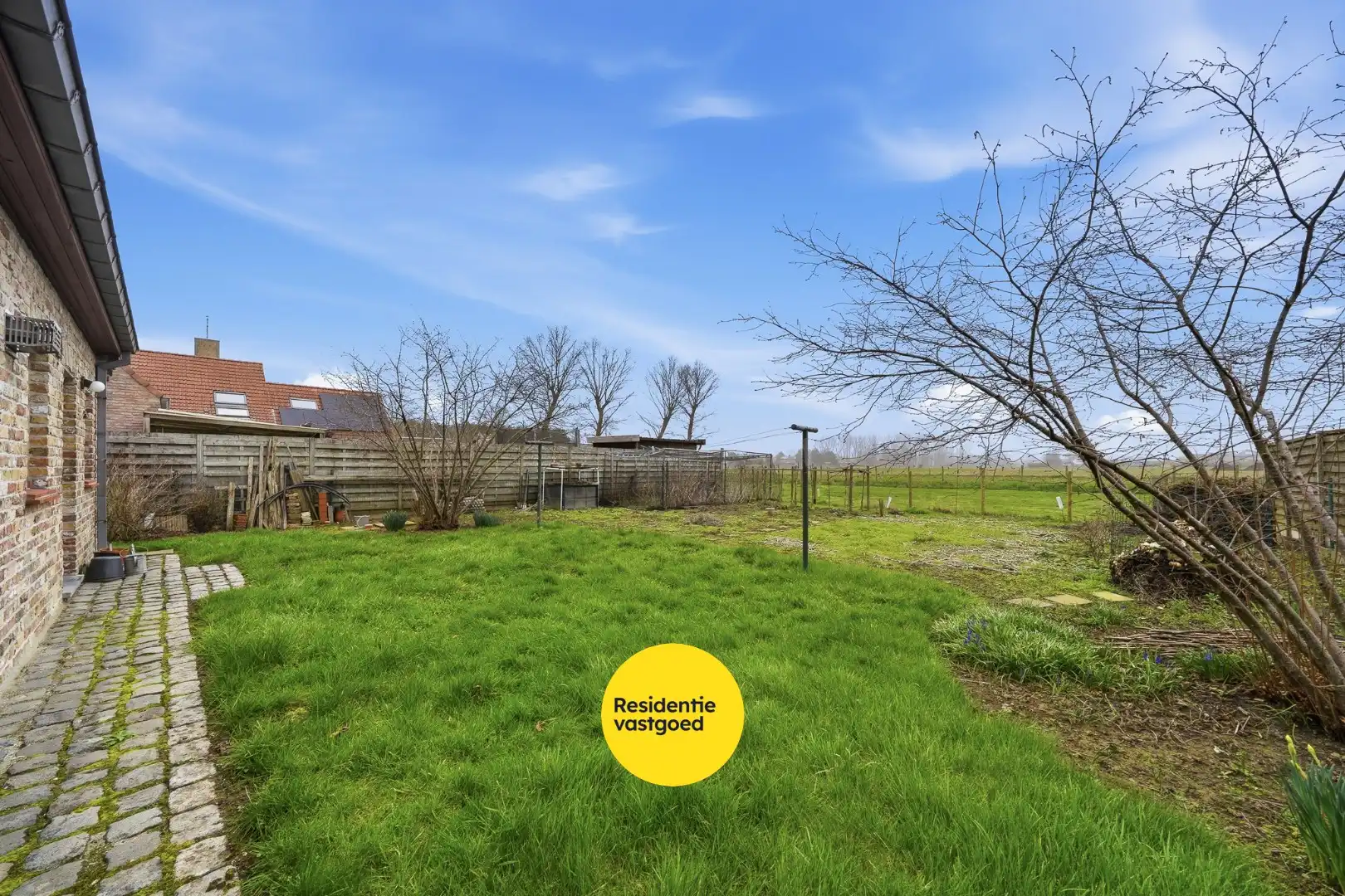 Open bebouwing met garage op 487 m² in Oudenburg foto 16