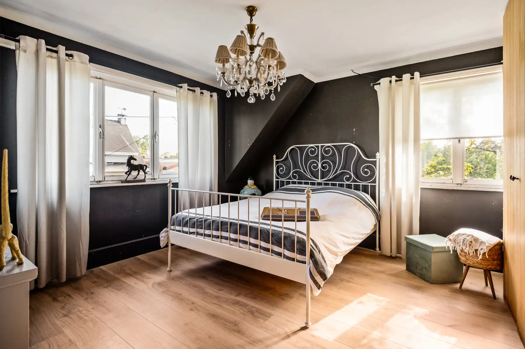 Woning met stalling/bijgebouw op 1,3Ha foto 15