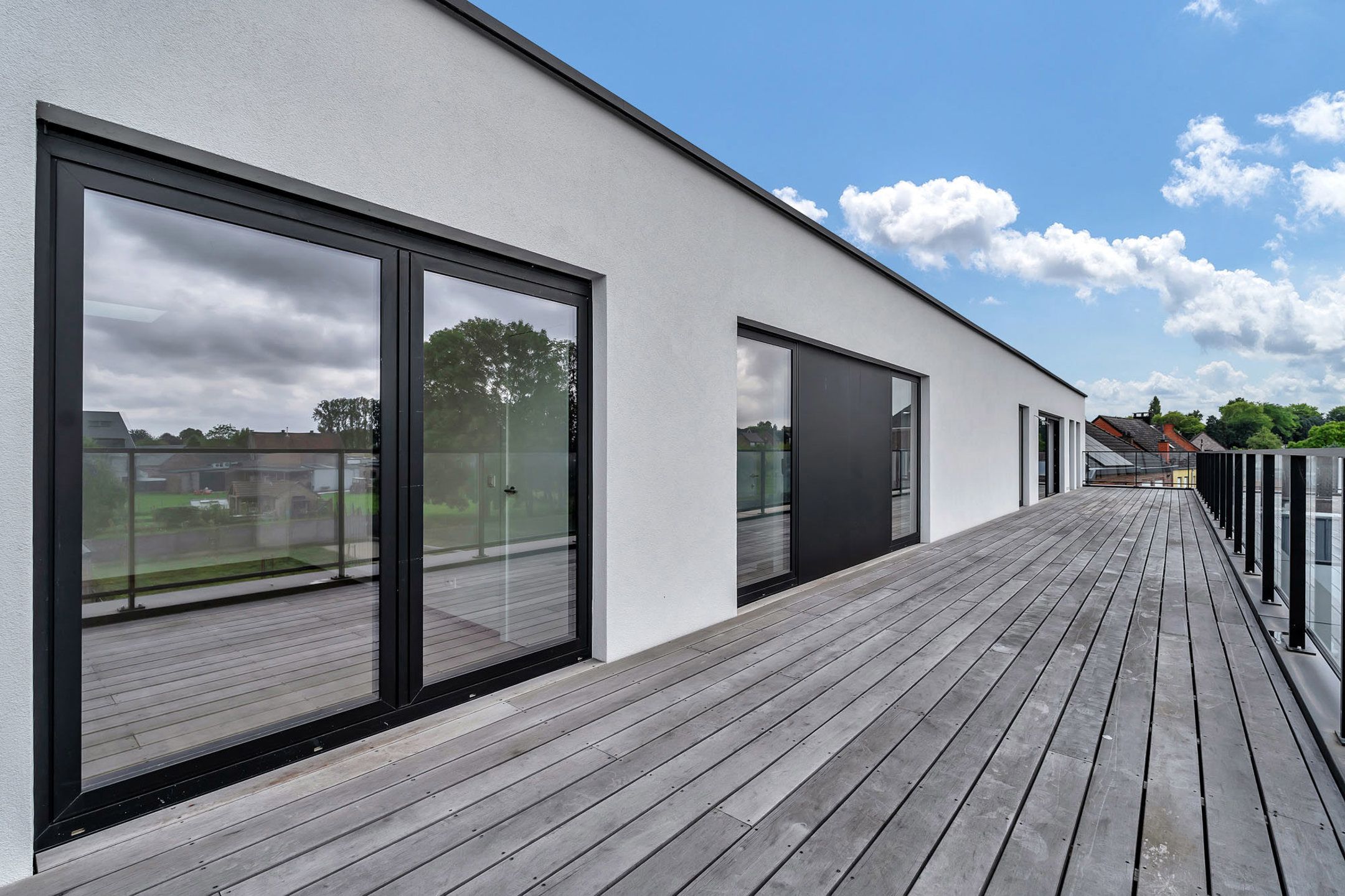 Unieke penthouse met ruim terras foto 21