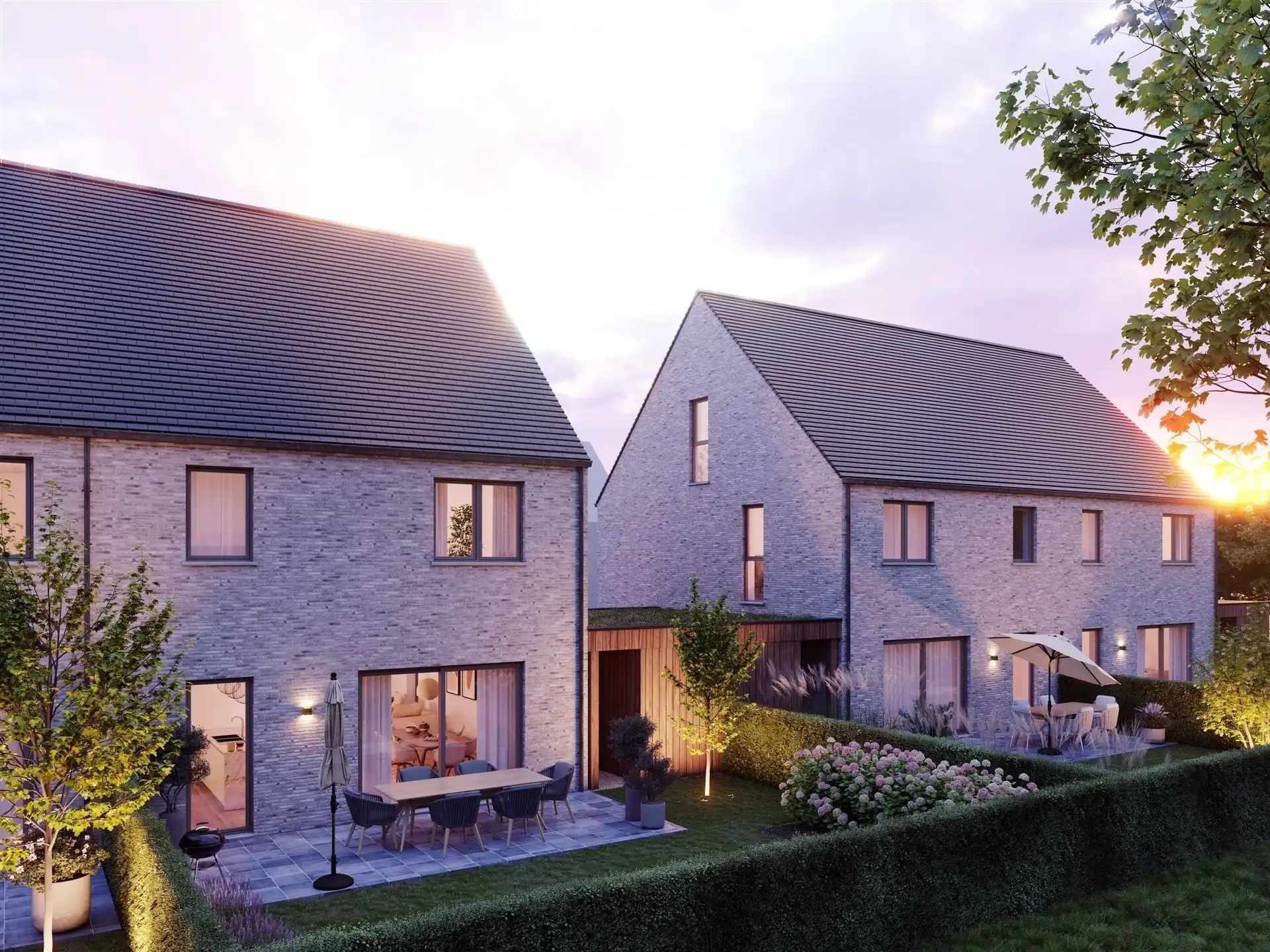 Nieuwbouw gezinswoning op een absolute toplocatie in nieuw woonproject 'De Klingerie'  foto 7