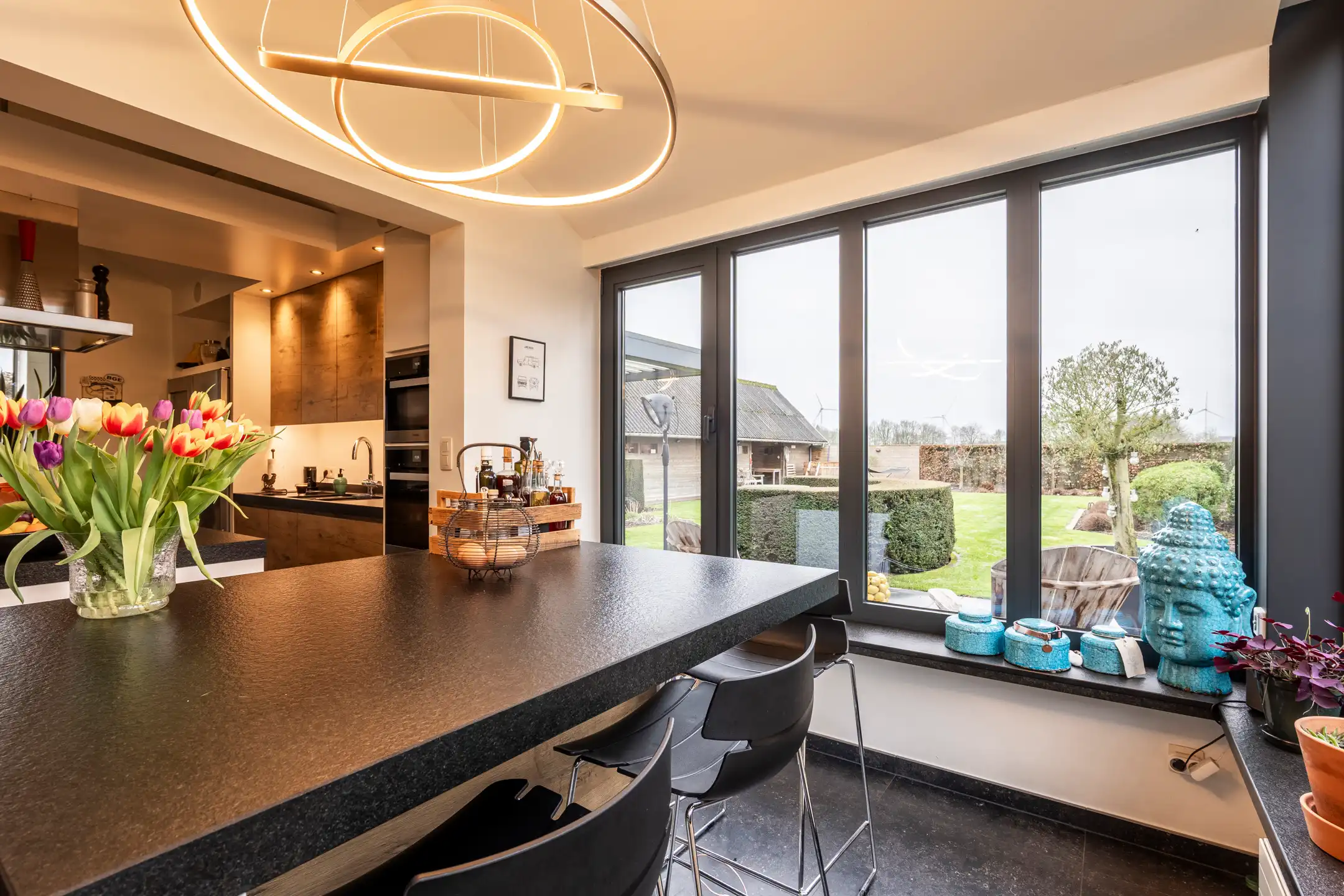 Landelijk gelegen villa gelegen in de Wampvallei in Arendonk foto 10