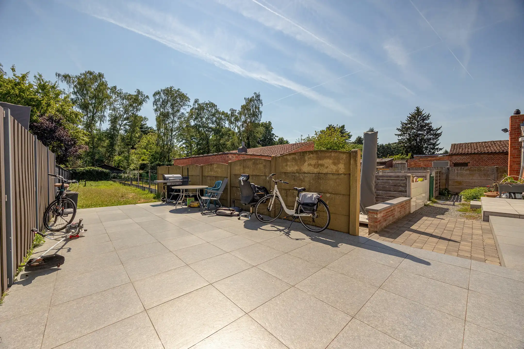 Rijwoning in het centrum van Bonheiden foto 10