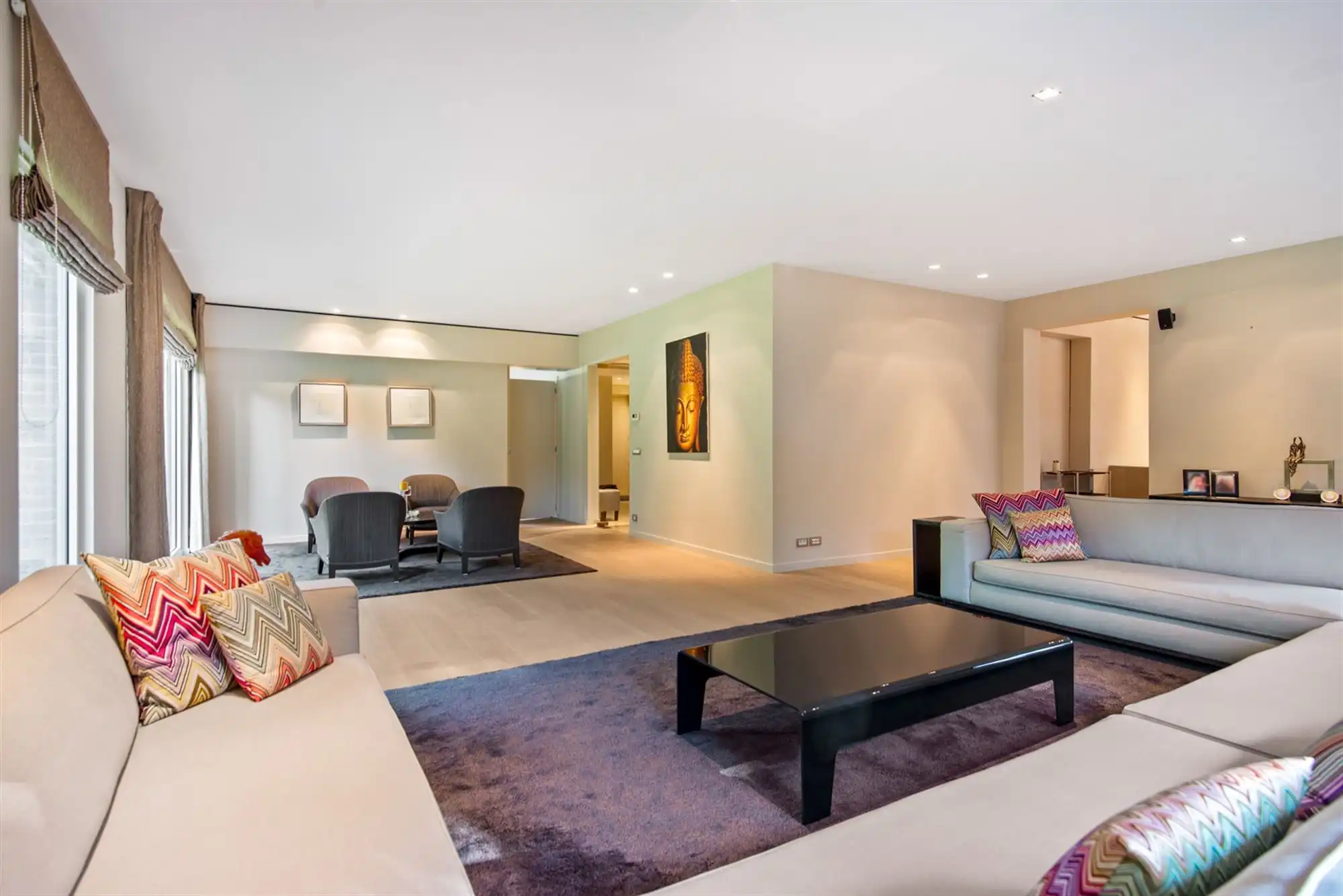 Exclusieve energiezuinige vrijstaande villa te Wilrijk foto 10