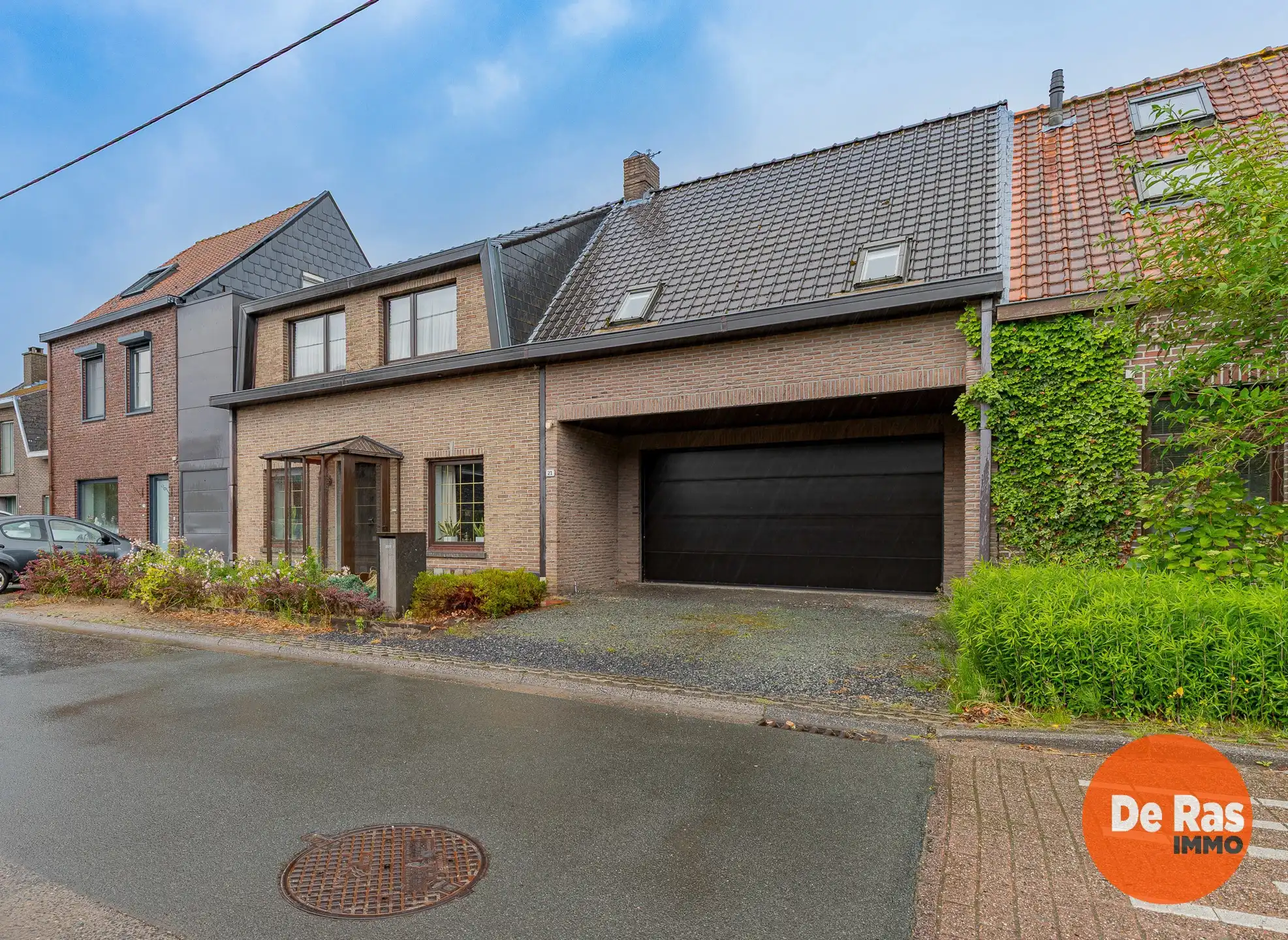 Huis te koop Rood Beeldekenstraat 21 - 9820 Merelbeke-Melle