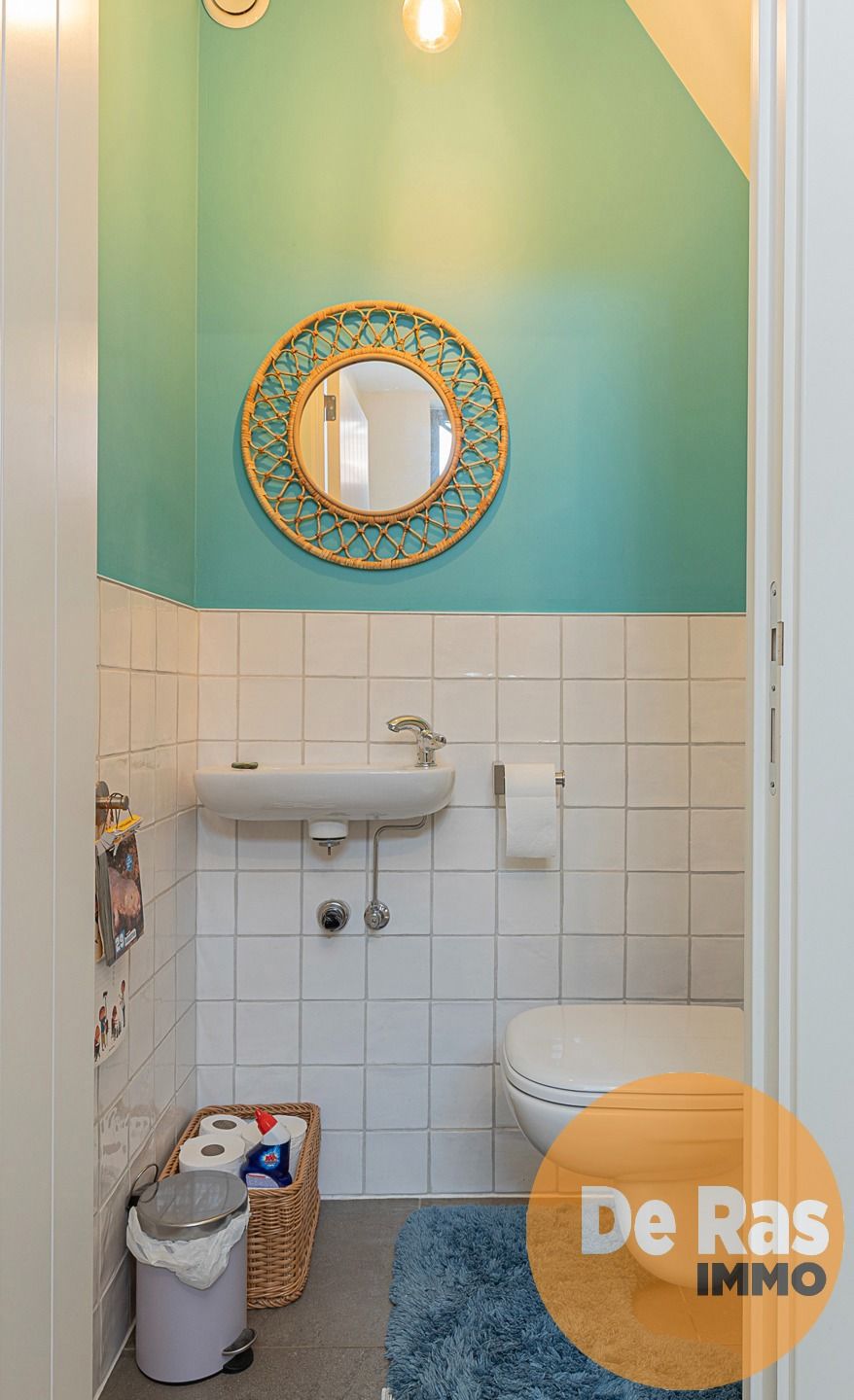 ERONDEGEM – INSTAPKLARE GEZINSWONING MET GROTE TUIN foto 19
