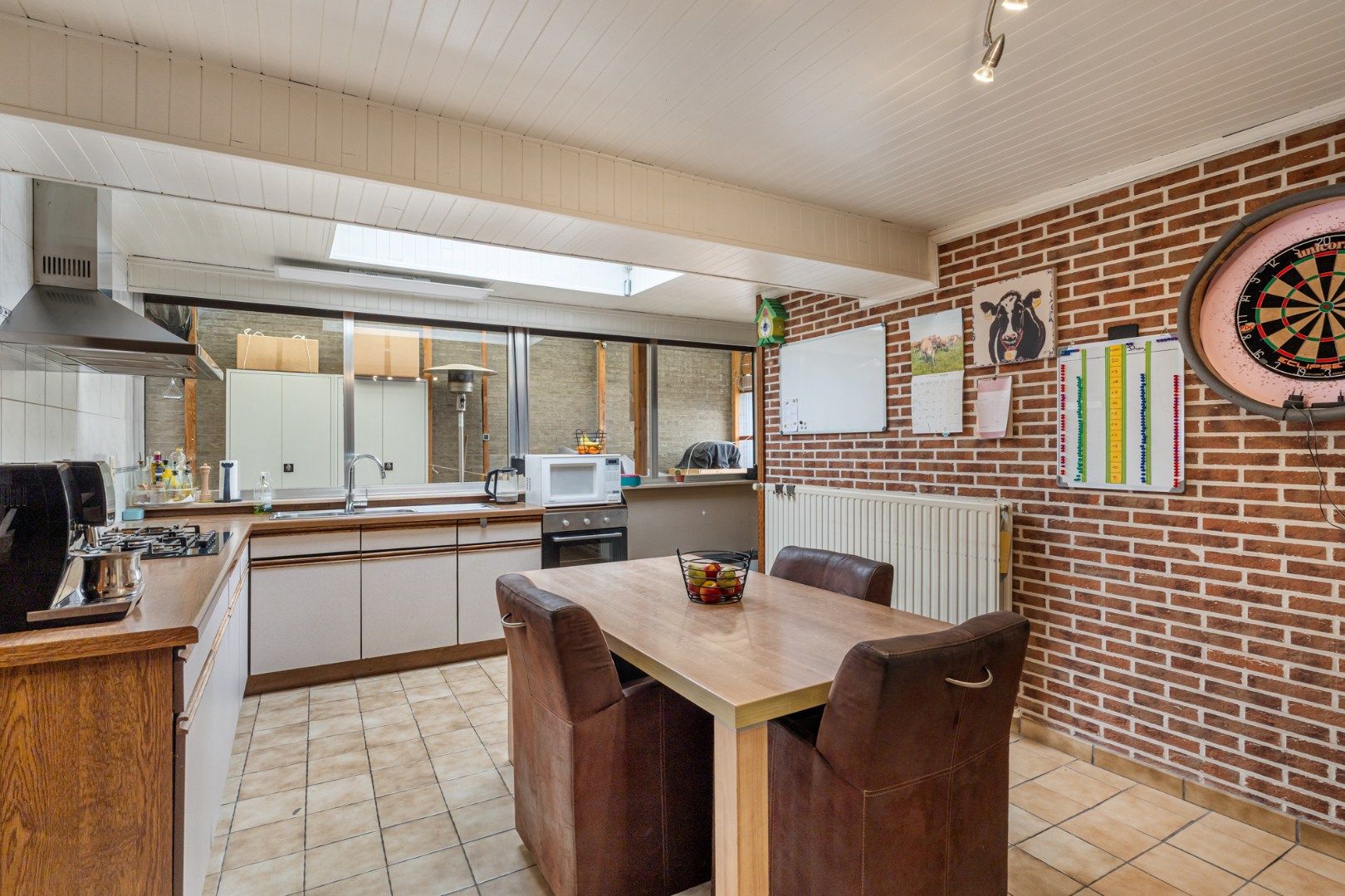 Halfvrijstaande gezinswoning met tuin, carport en 3 slaapkamers in Rotem, een deelgemeente van Dilsen-Stokkem foto 8