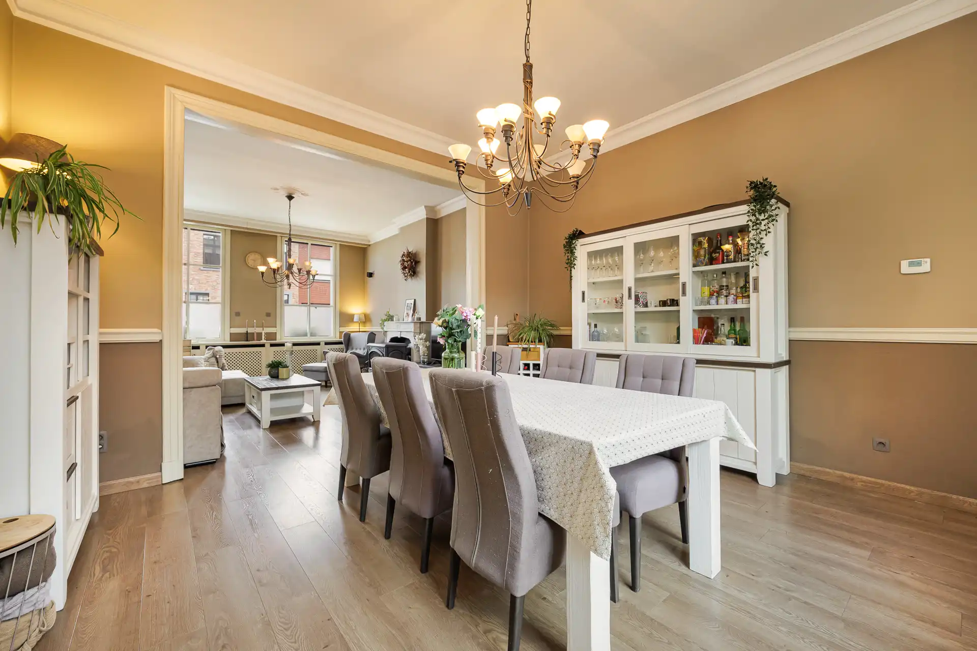 Charmante gezinswoning met tuin foto 4