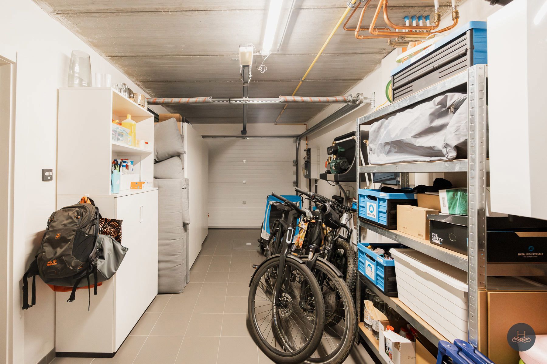 Prachtig afgewerkte recente HOB met garage en tuin in Haacht foto 28