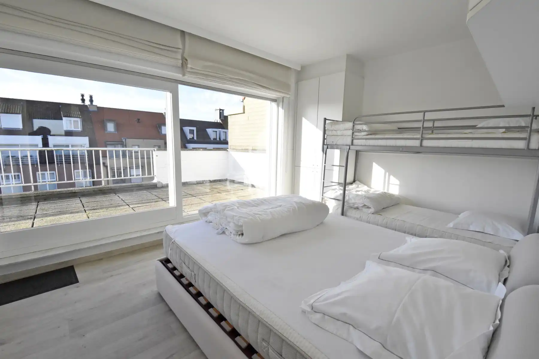 Penthouse te huur foto 9