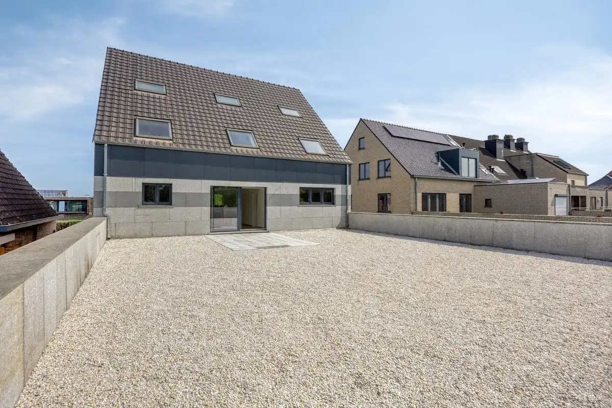 INSTAPKLAAR APPARTEMENT MET 2 SLPK'S  VAN 112M²  MET 2 SLPK'S  EN RUIM TERRAS IN KERMT (HASSELT) foto 16