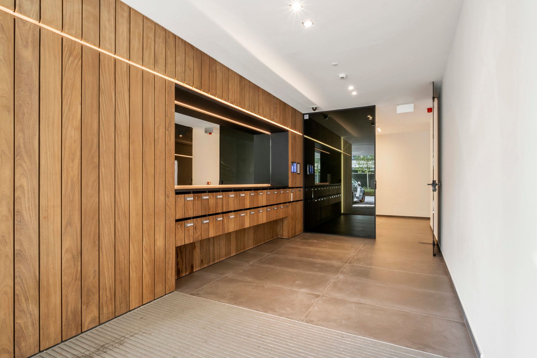 Penthouse met riant zonneterras! foto 21