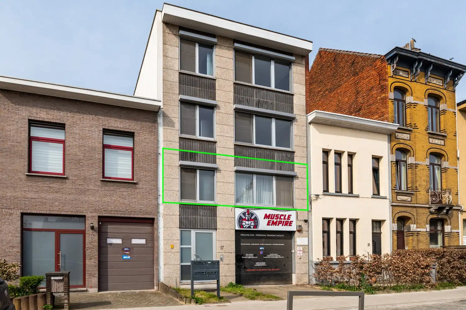 Gerenoveerd appartement met 2 slaapkamers te Deurne! foto 15