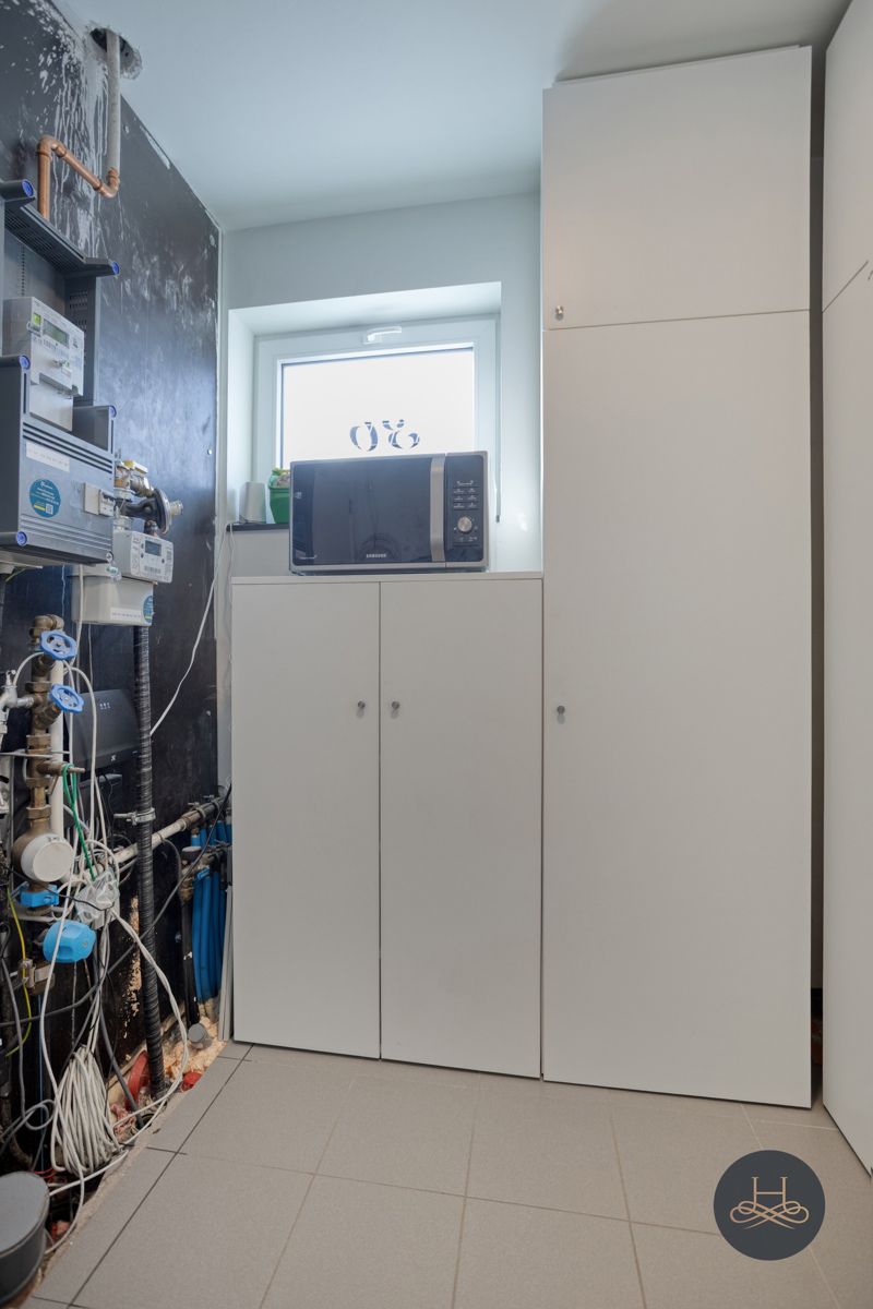 Moderne halfopen bebouwing met lage energiekost in Aarschot foto 12