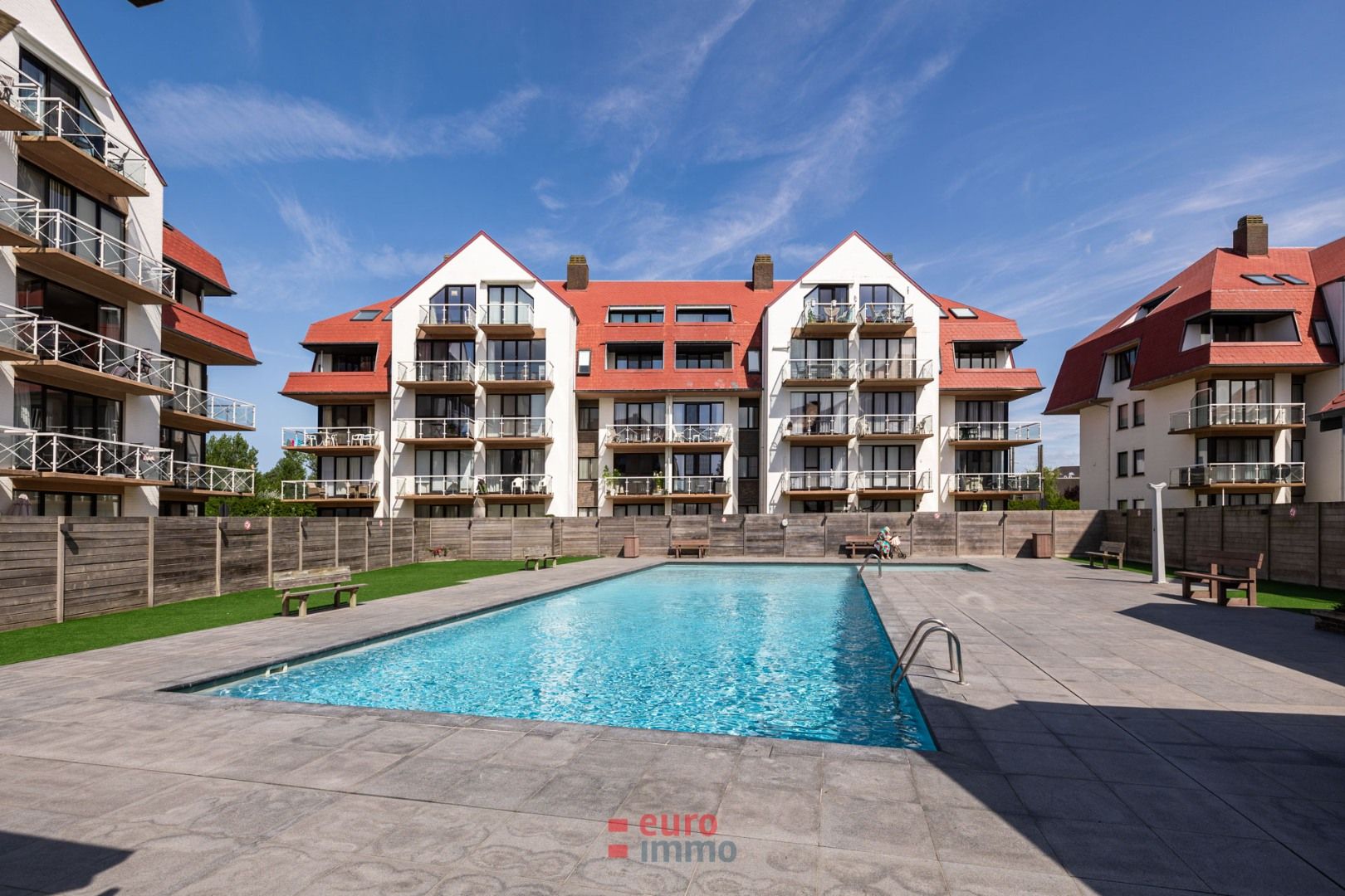 Residentie Green Garden Middelkerke 4 - 0204 foto 14