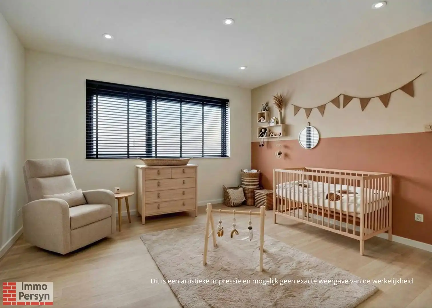 Ruime nieuwbouwwoning met 3 slaapkamers en carport foto 35