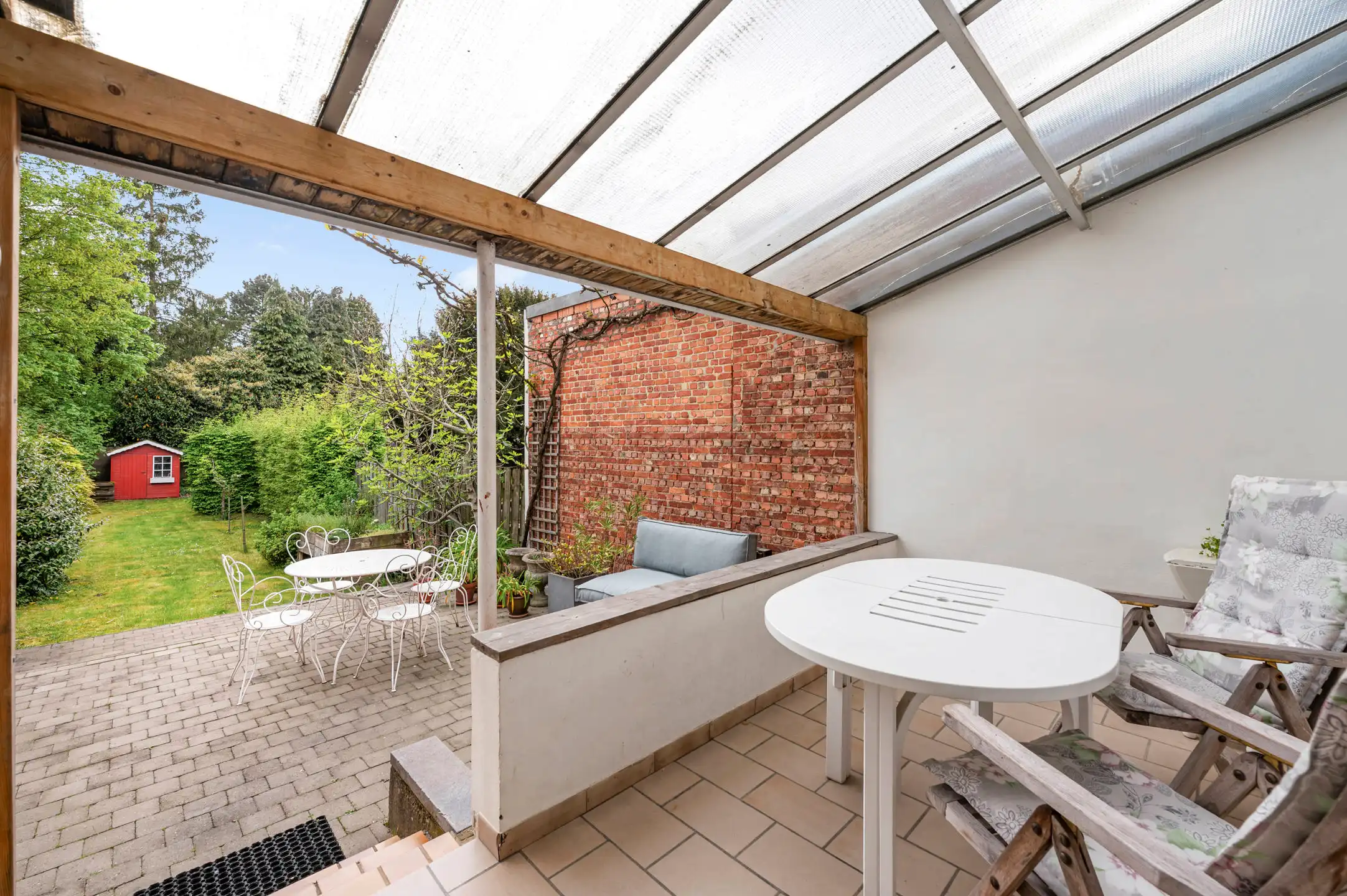 Boechout - Charmante woning met 3 slaapkamers in doodlopende straat  foto 8