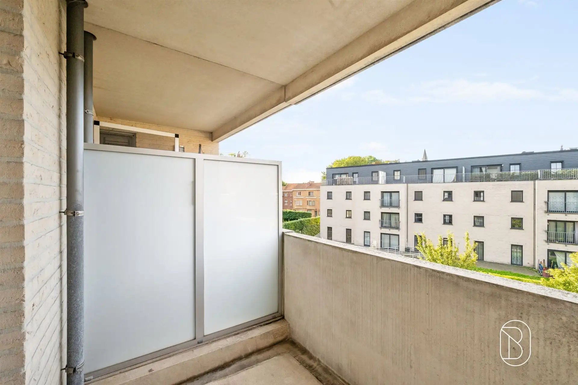 Appartement met 2 slk en terras met uitzicht op het water! foto 14