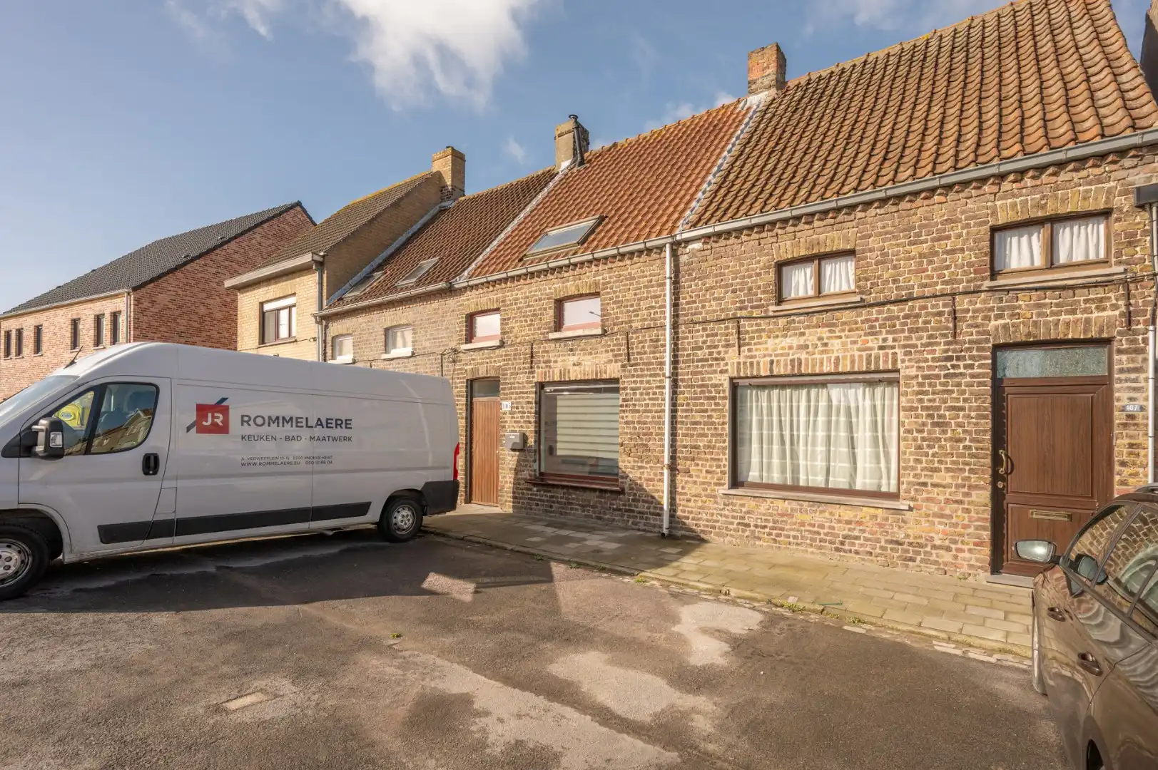 Charmant huisje in Lissewege  foto 29