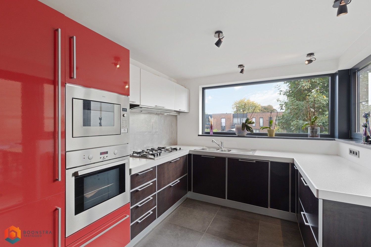 Energiezuinige woning met 3 slpkrs, inpandige garage en leuke tuin in Keerbergen foto 9