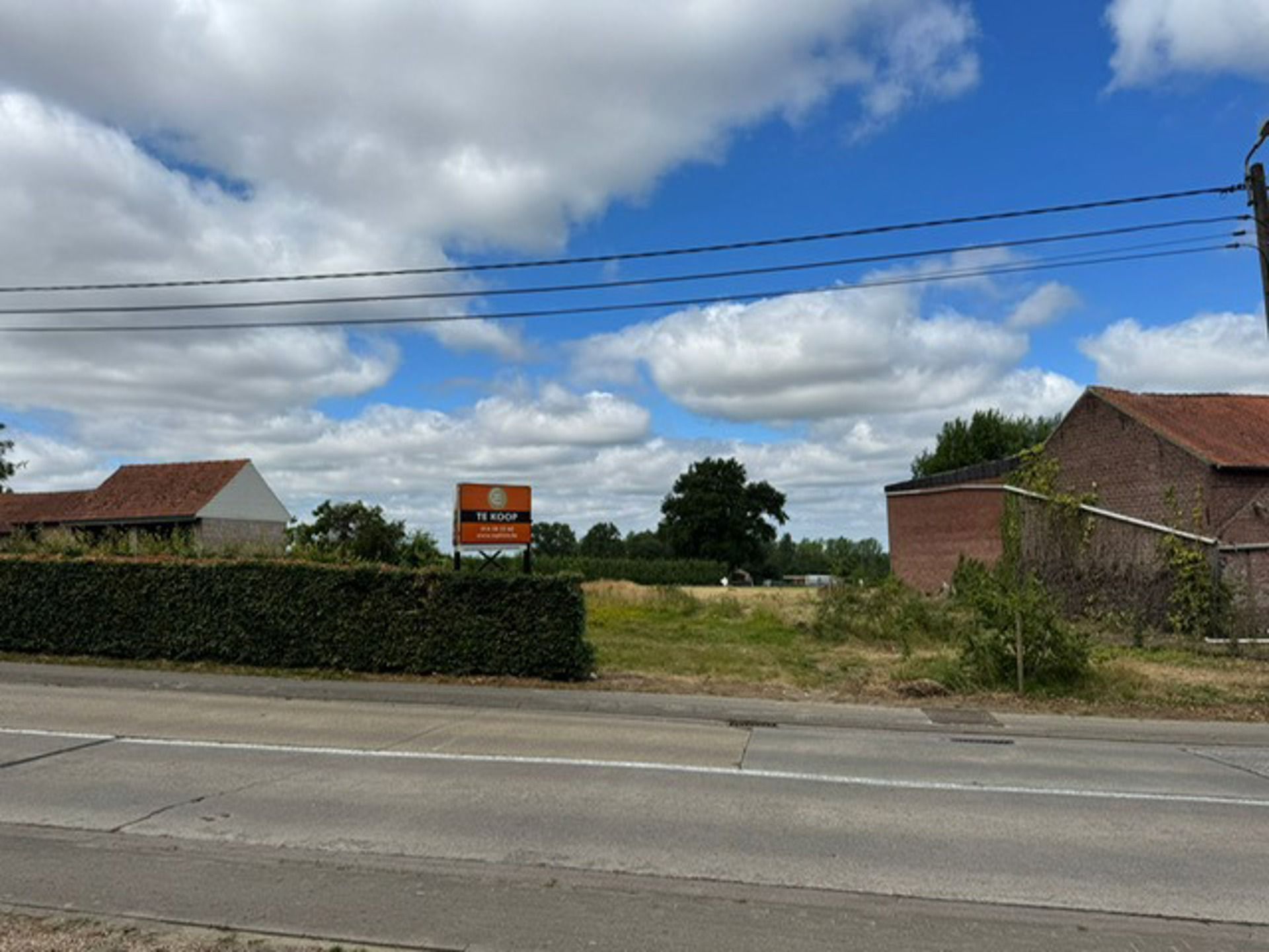 Halfopen bebouwing met mooi vergezicht in Kortenaken foto 5