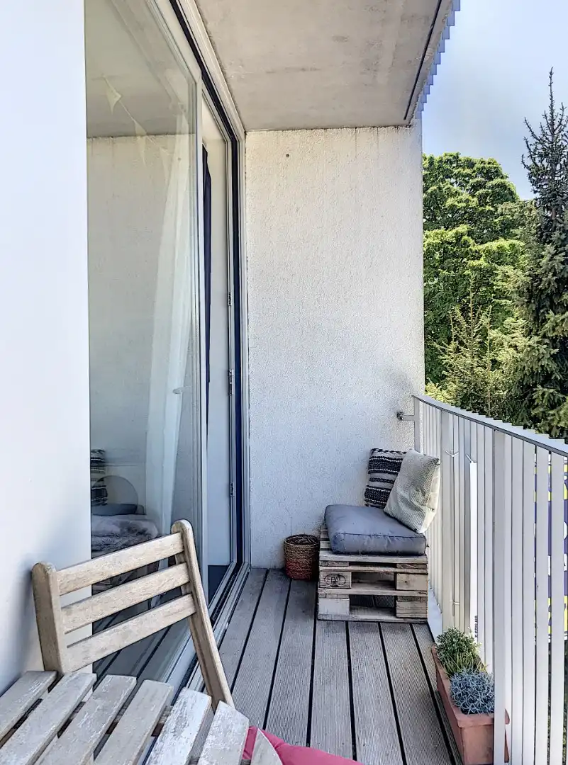 Appartement op uitstekende ligging te SInt-Michiels foto 6