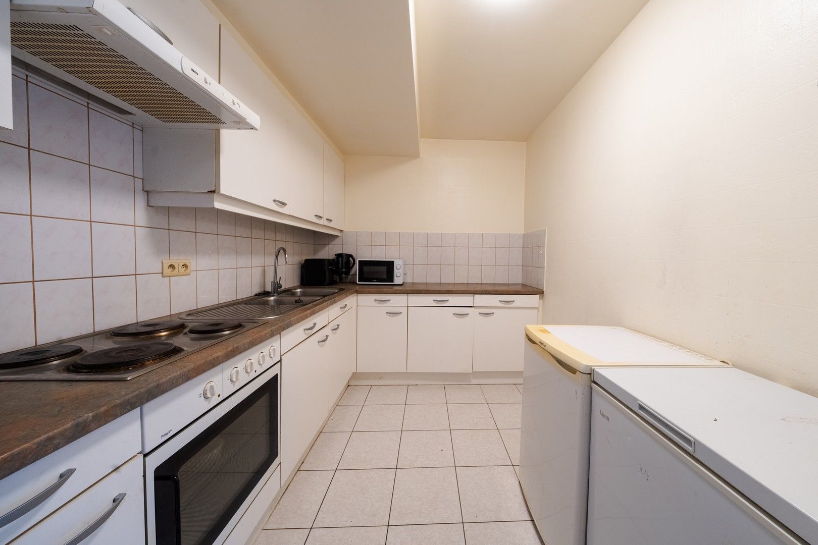 1-kamerappartement met terras in hartje van Bornem. foto 8