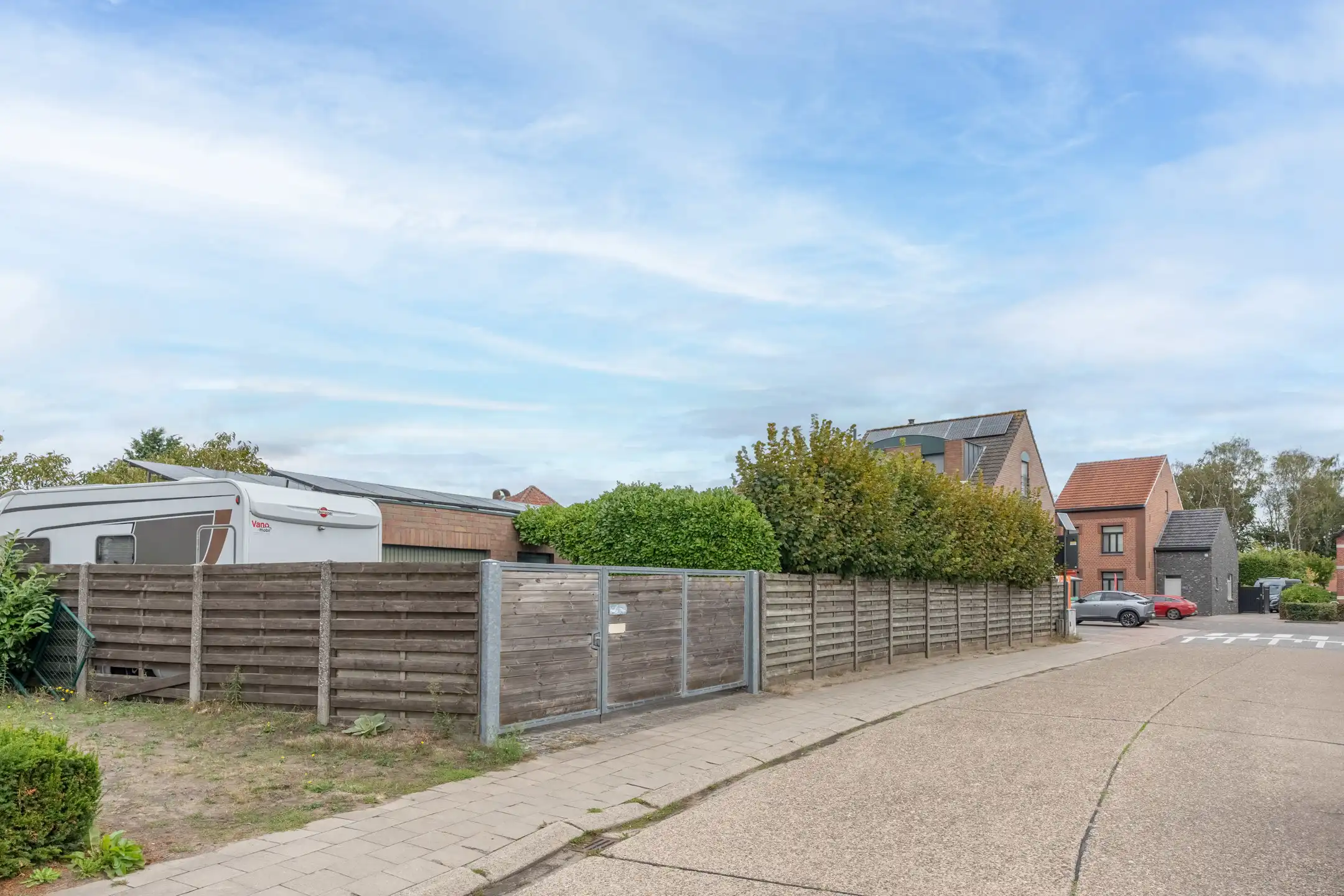 Interessant handelspand met woonst op gunstige locatie foto 55