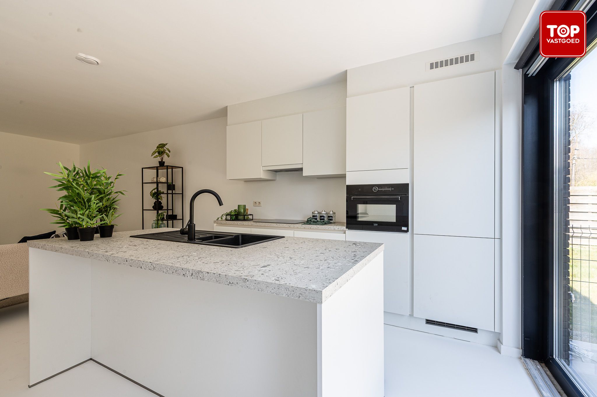 Lichtrijke nieuwbouwwoning met 3 slaapkamers en gezellige tuin foto 9