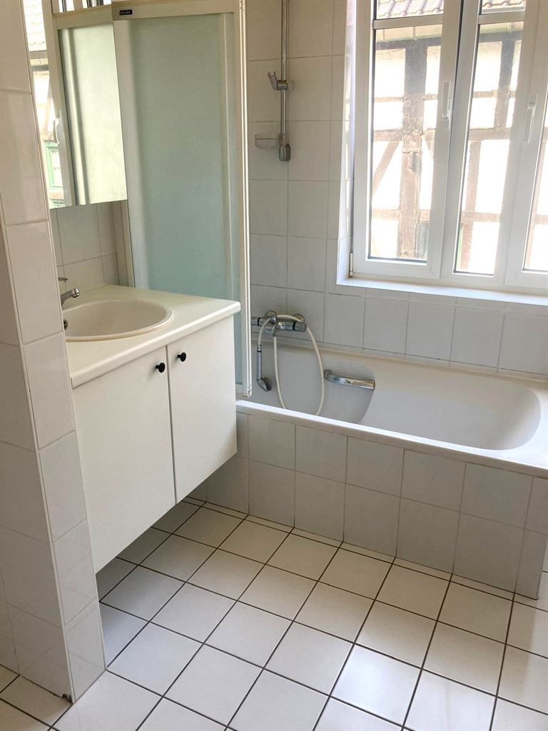 Gezellig dakappartement met 1 slaapkamer vlakbij de Markt. foto 4