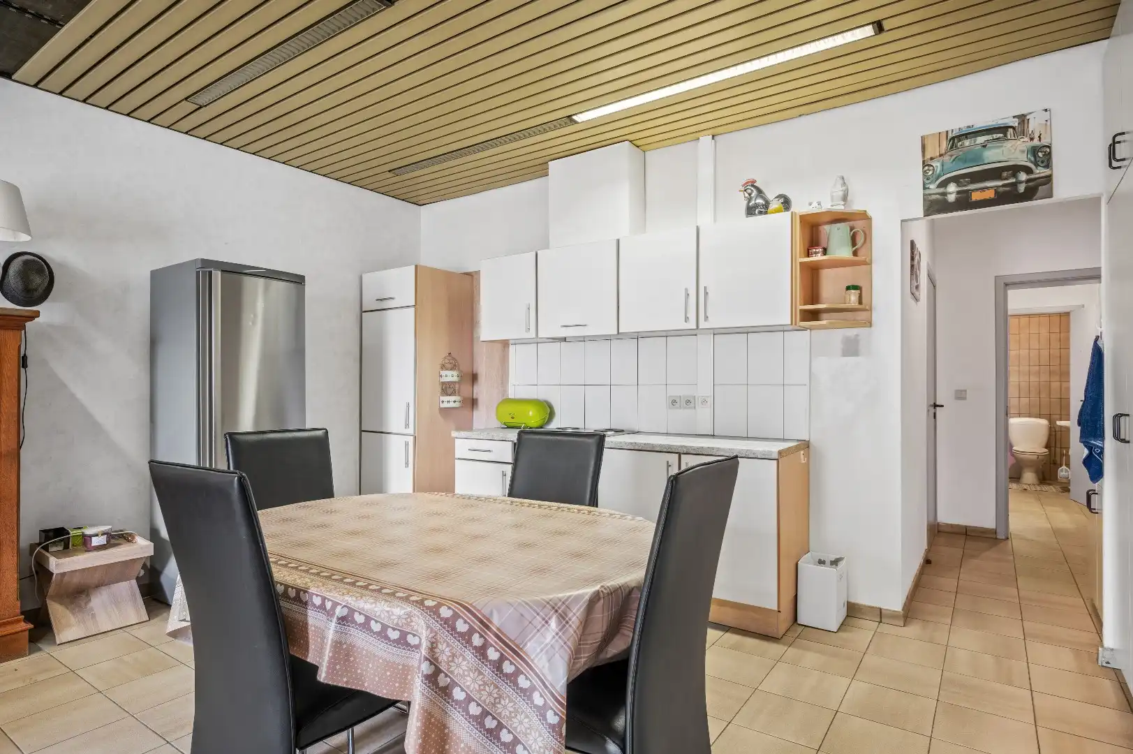 Veelzijdig pand met 2 huisnummers– ideaal als gezinswoning, kangoeroewoning of investering foto 19