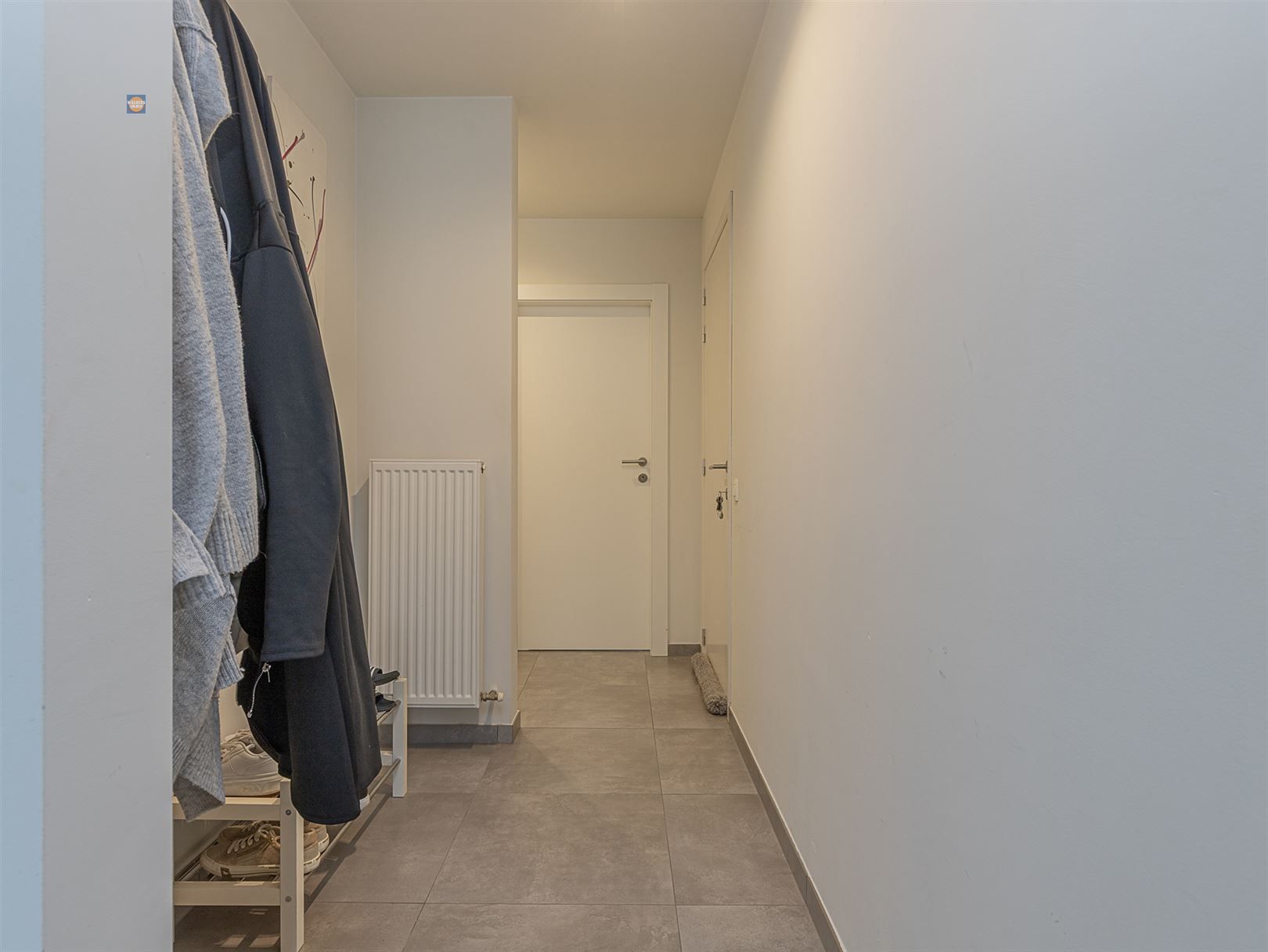 Ruim 2-slaapkamerappartement in rustige straat nabij centrum foto 4